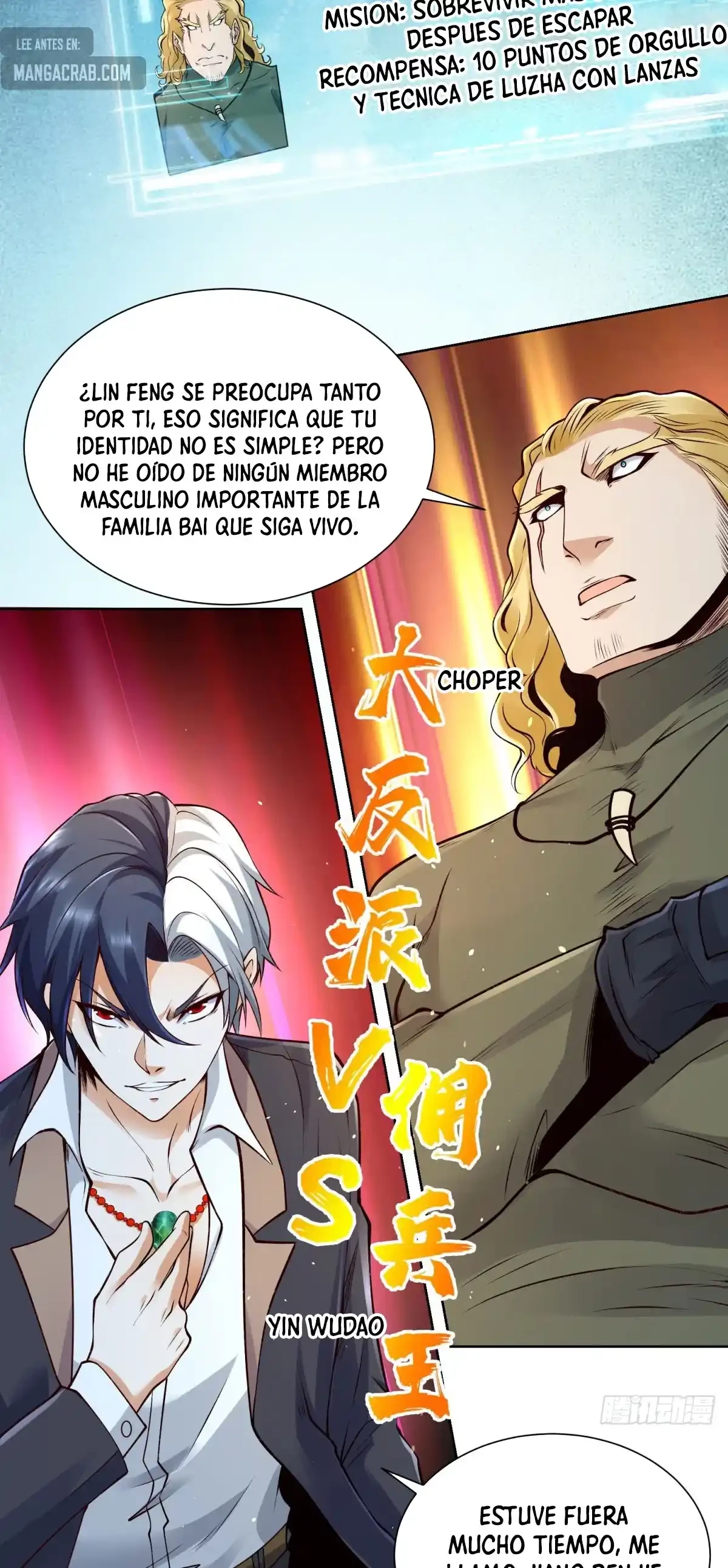 Gran Villano > Capitulo 145 > Page 91