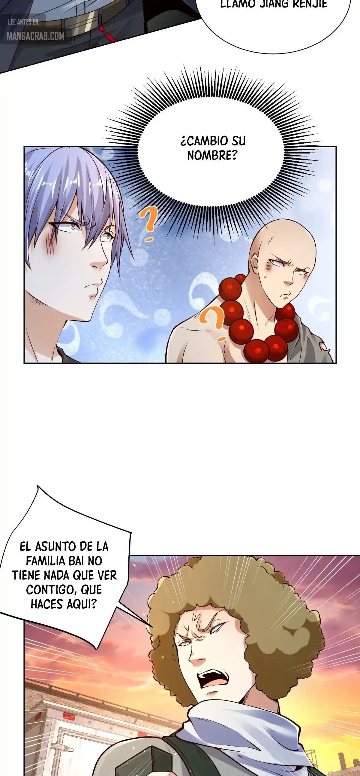 Gran Villano > Capitulo 145 > Page 111