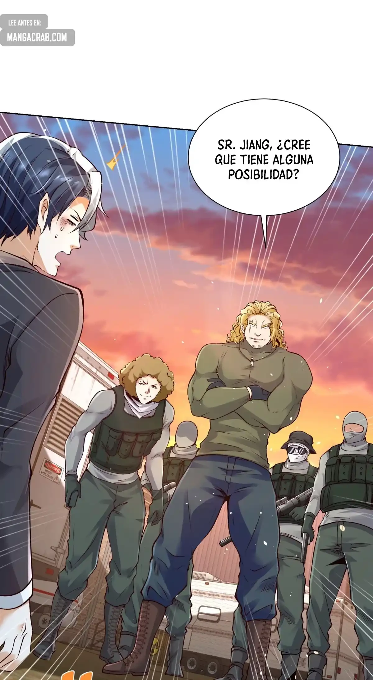 Gran Villano > Capitulo 145 > Page 131