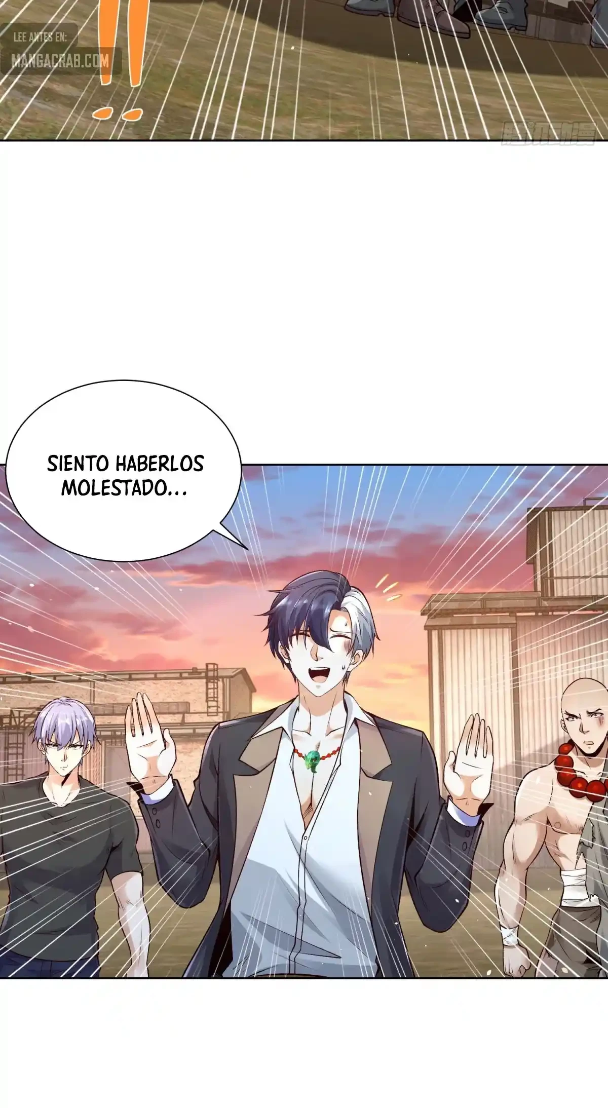 Gran Villano > Capitulo 145 > Page 141