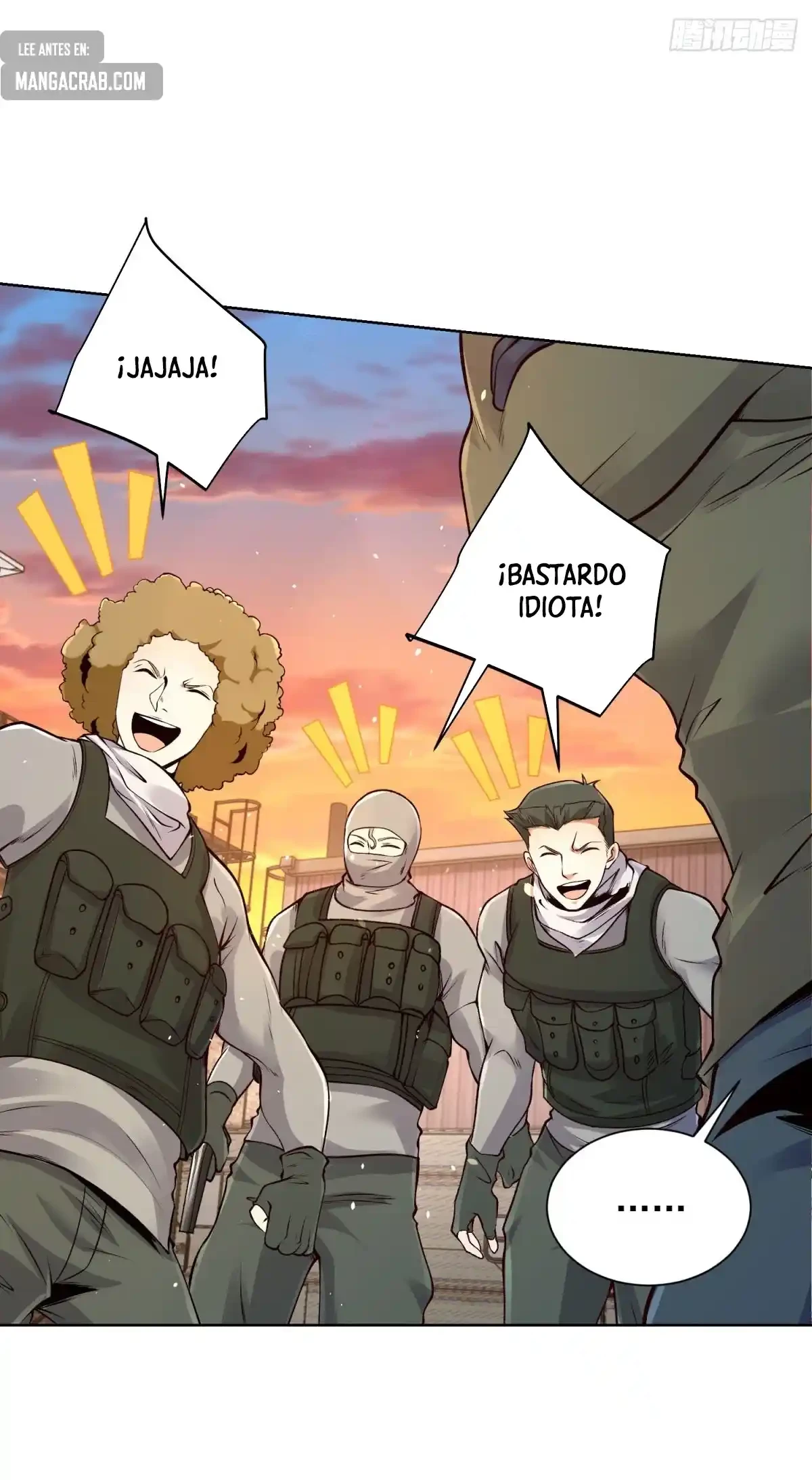 Gran Villano > Capitulo 145 > Page 151