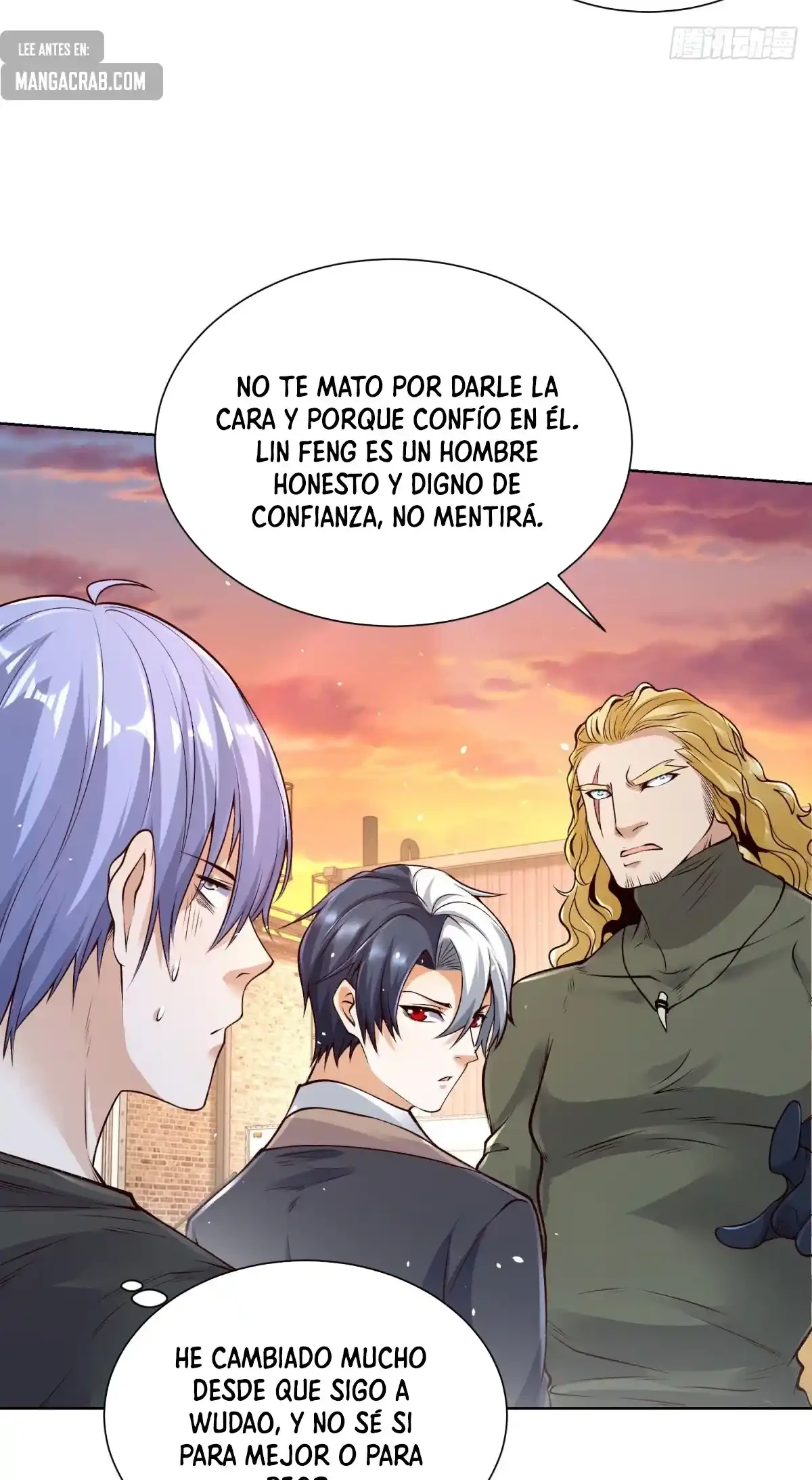Gran Villano > Capitulo 145 > Page 191
