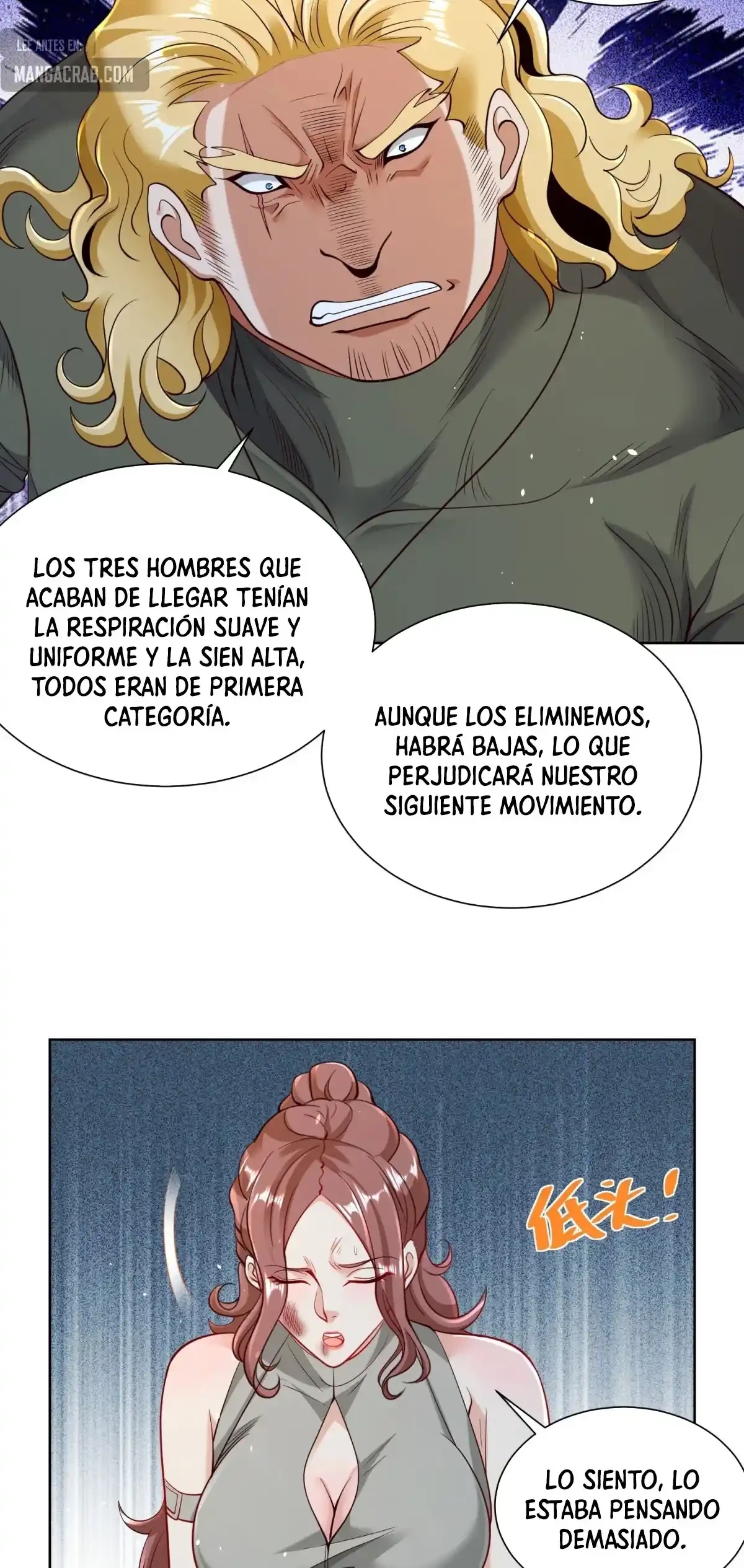 Gran Villano > Capitulo 145 > Page 251