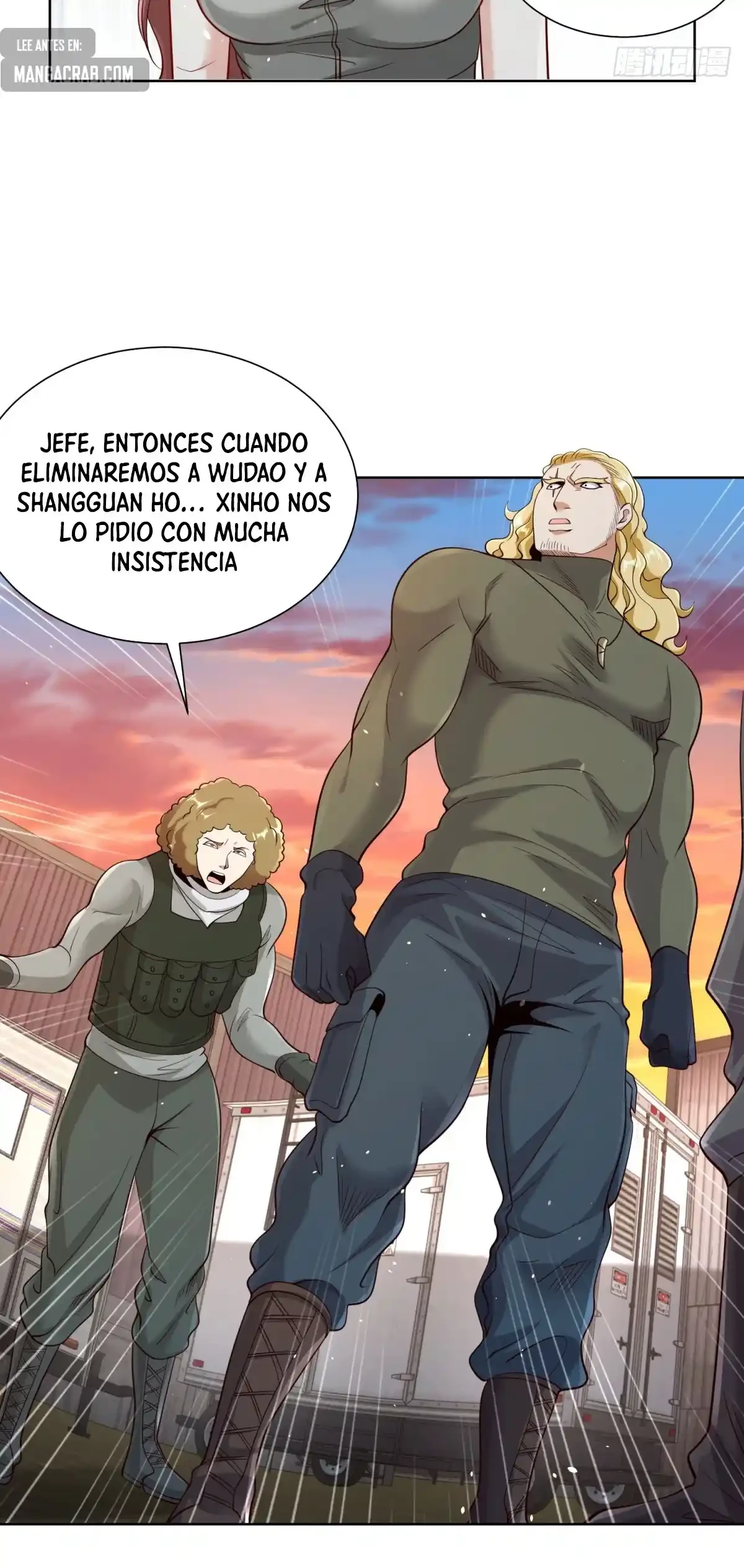 Gran Villano > Capitulo 145 > Page 261