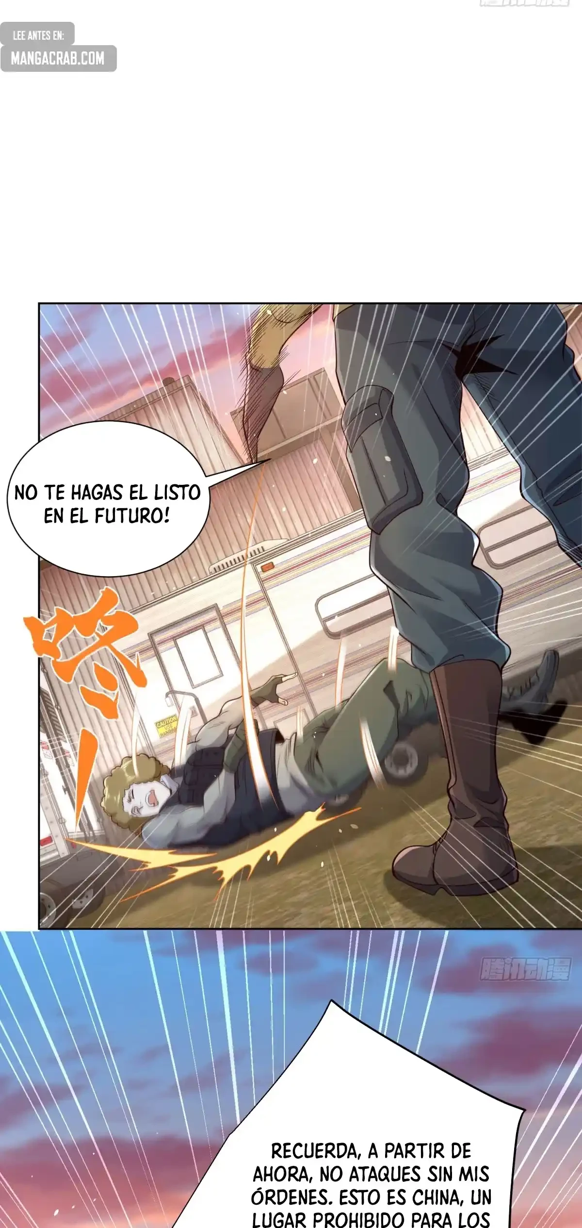 Gran Villano > Capitulo 145 > Page 291