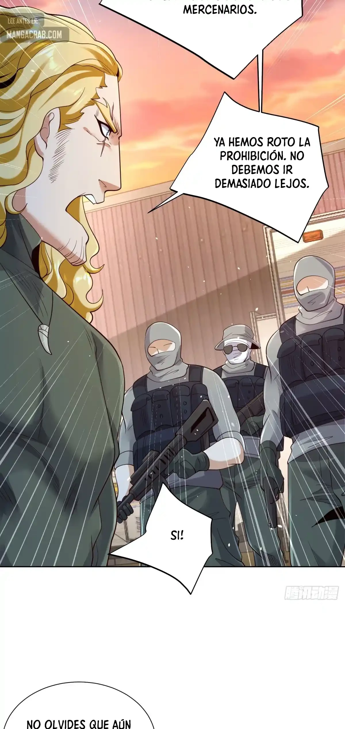 Gran Villano > Capitulo 145 > Page 301