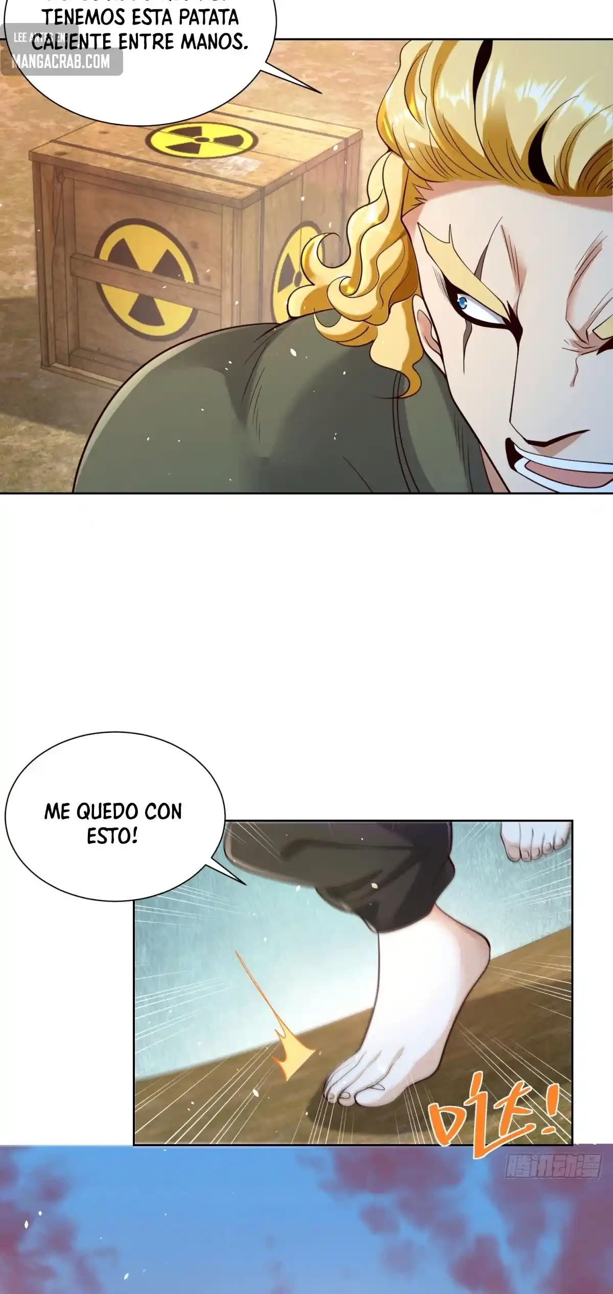 Gran Villano > Capitulo 145 > Page 311