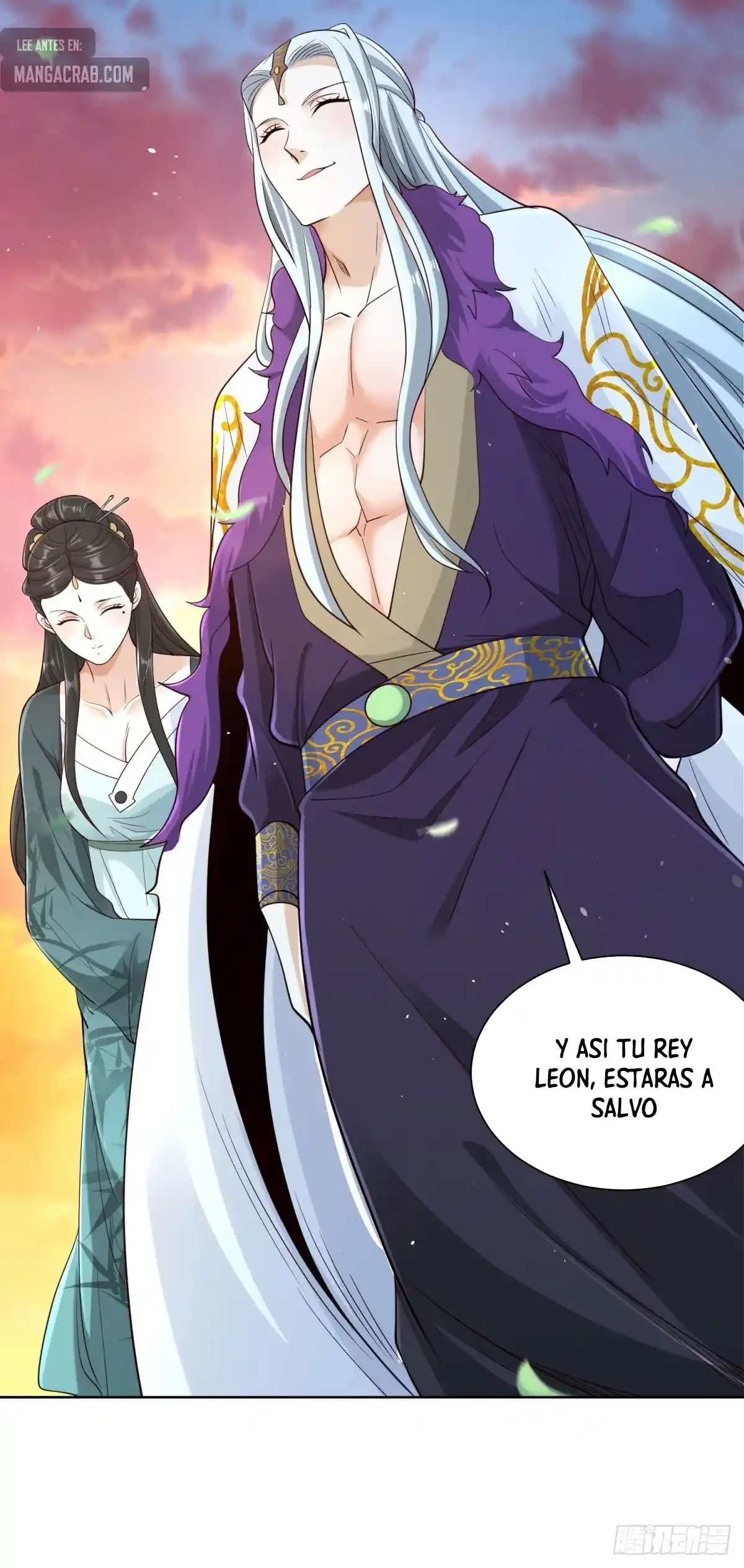 Gran Villano > Capitulo 145 > Page 321