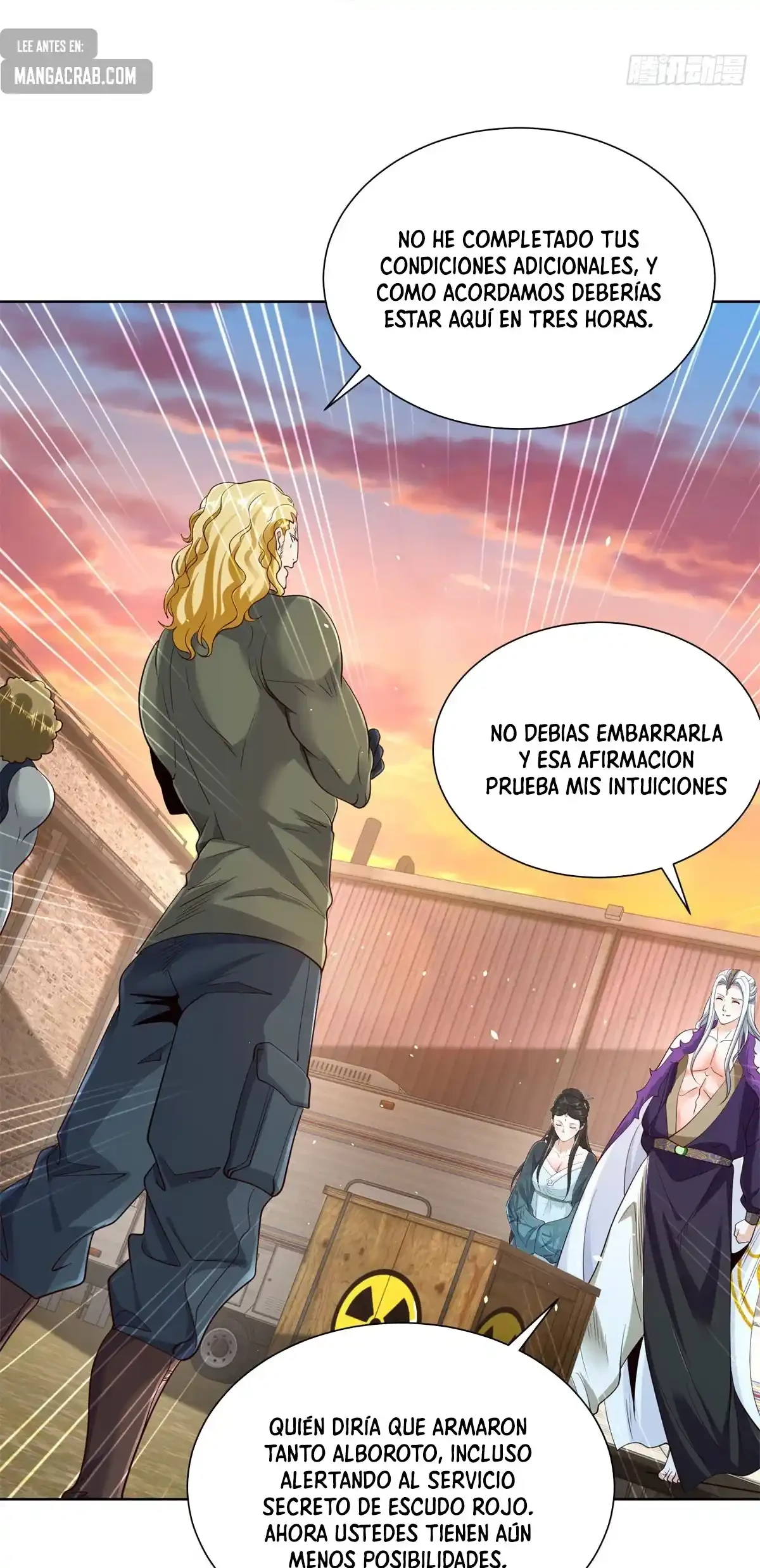 Gran Villano > Capitulo 146 > Page 31