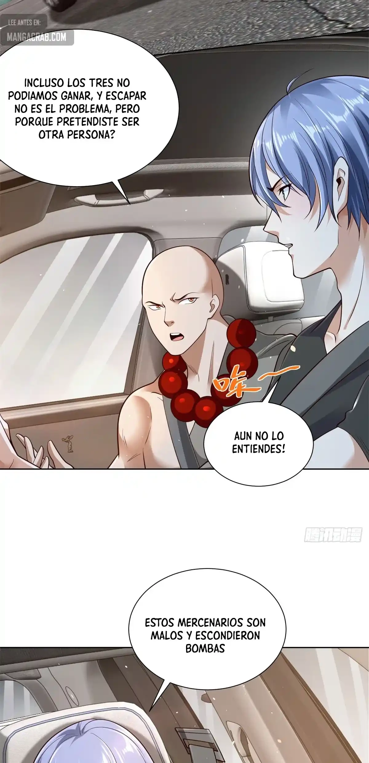 Gran Villano > Capitulo 146 > Page 81