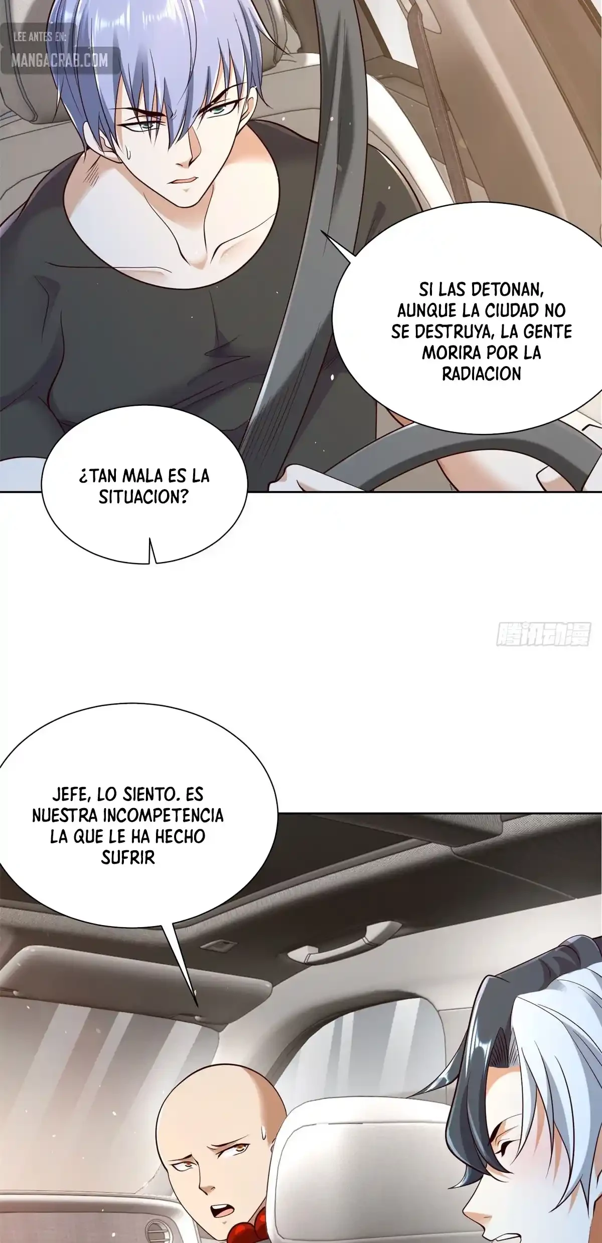 Gran Villano > Capitulo 146 > Page 91