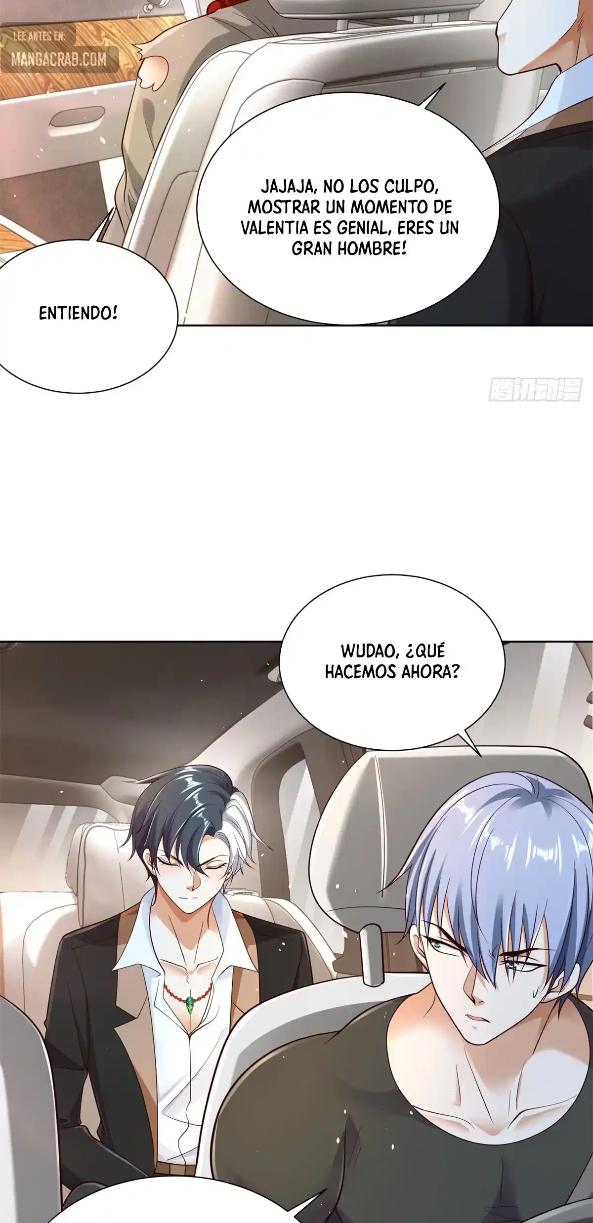 Gran Villano > Capitulo 146 > Page 111