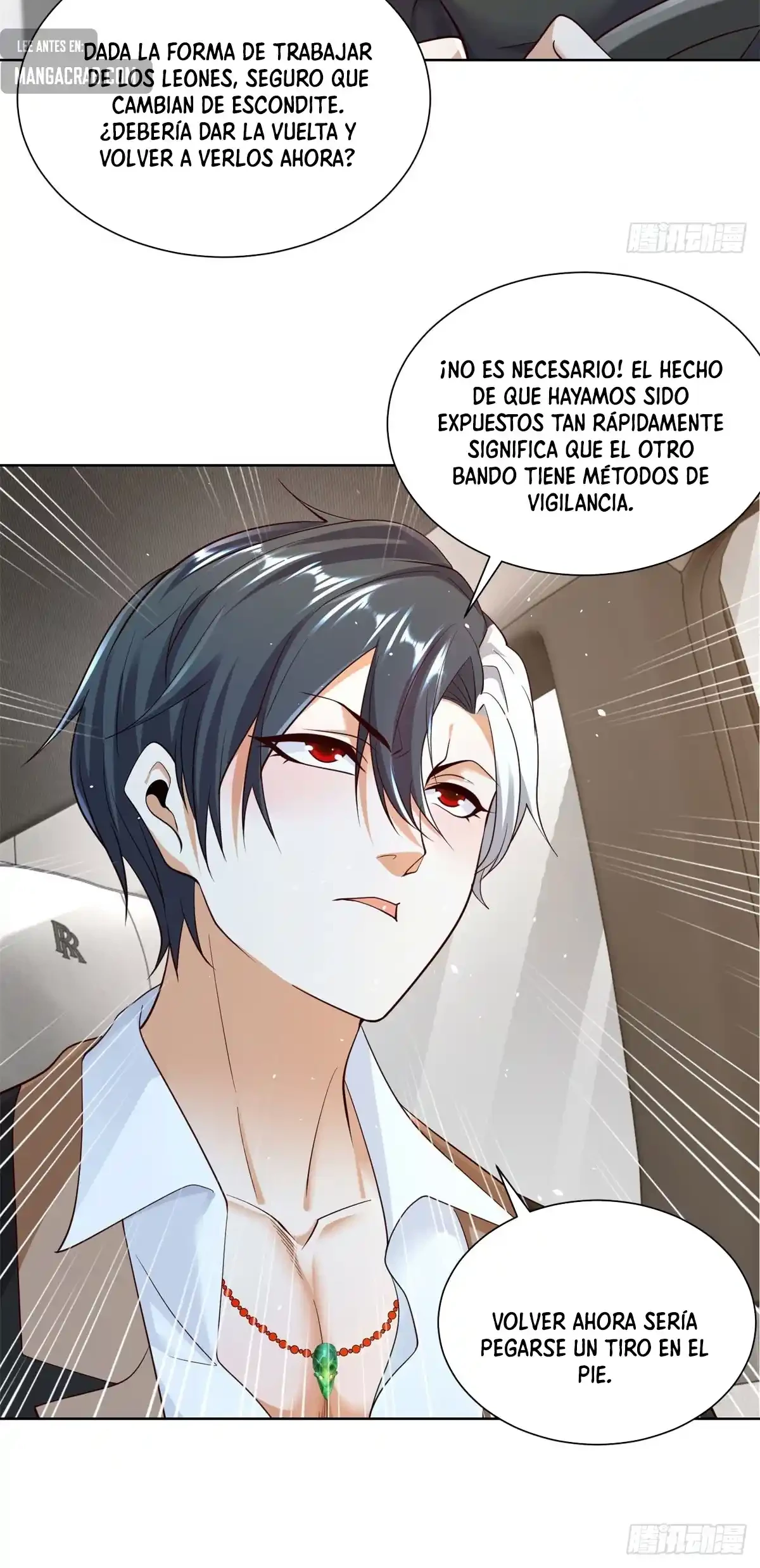 Gran Villano > Capitulo 146 > Page 121