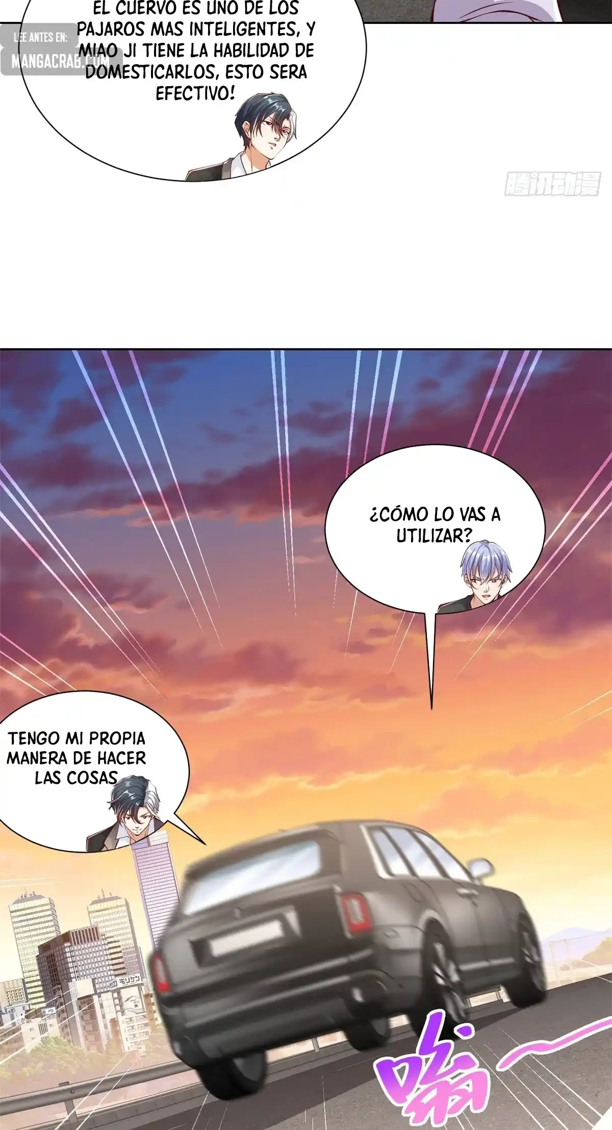 Gran Villano > Capitulo 146 > Page 161