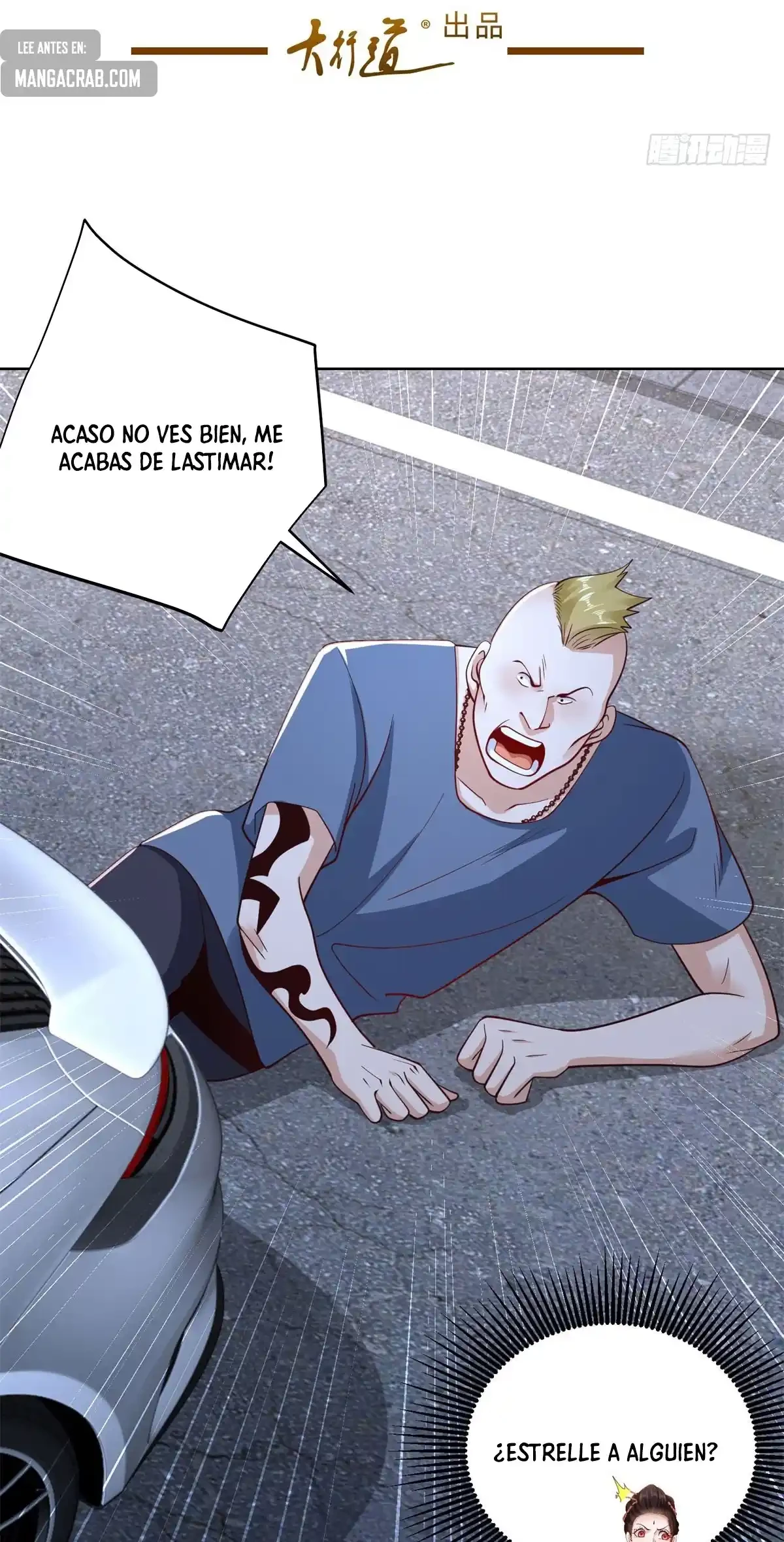 Gran Villano > Capitulo 147 > Page 31