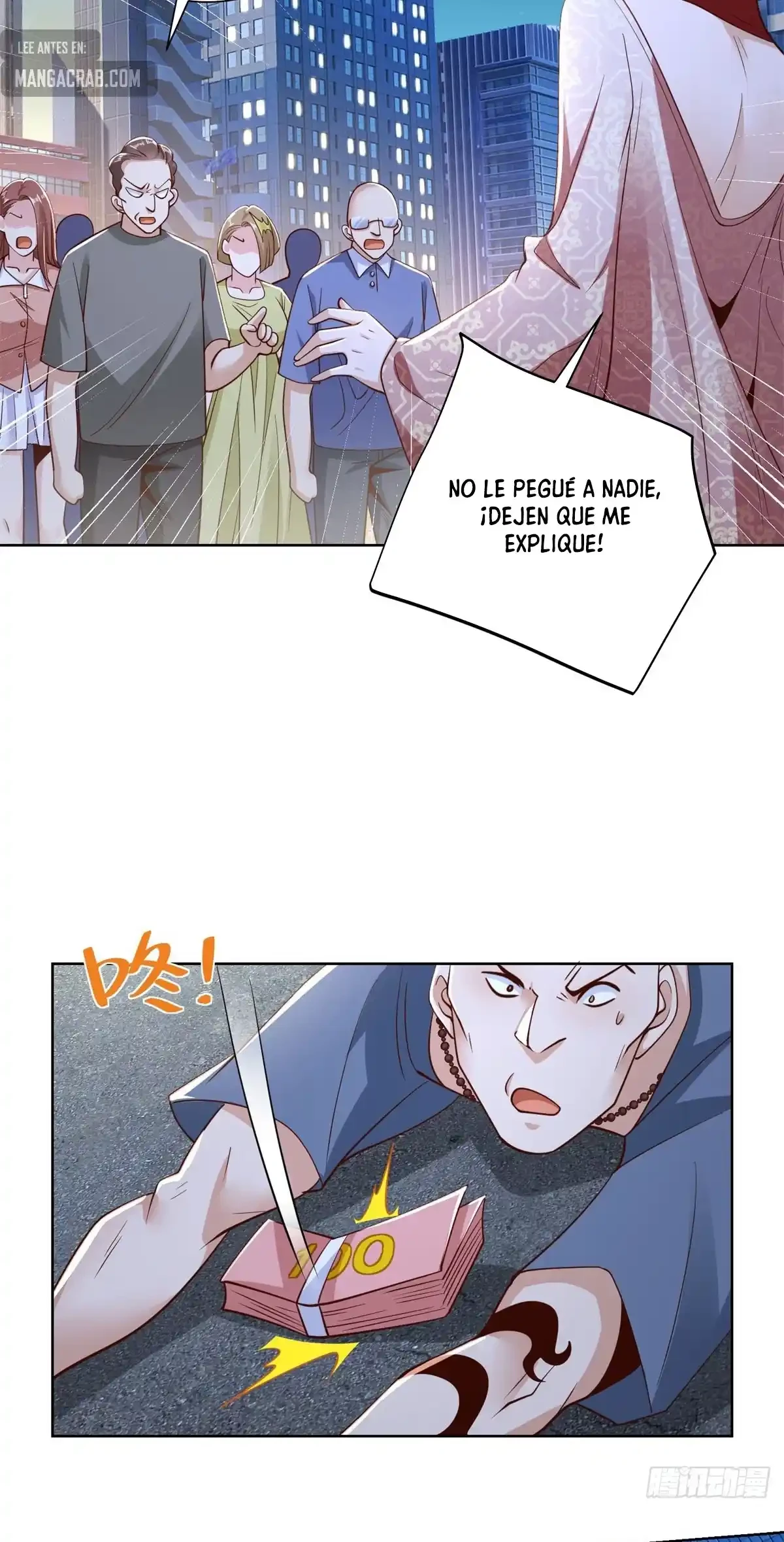Gran Villano > Capitulo 147 > Page 91