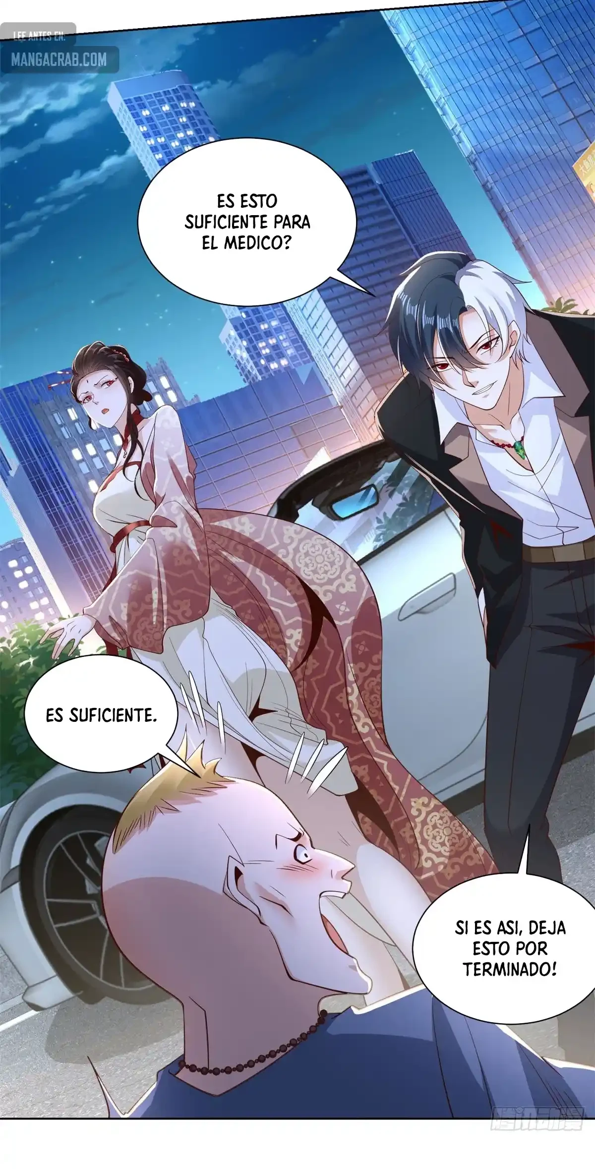 Gran Villano > Capitulo 147 > Page 101