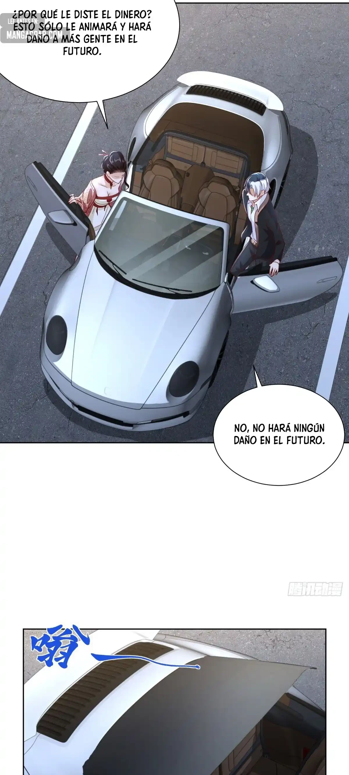 Gran Villano > Capitulo 147 > Page 141