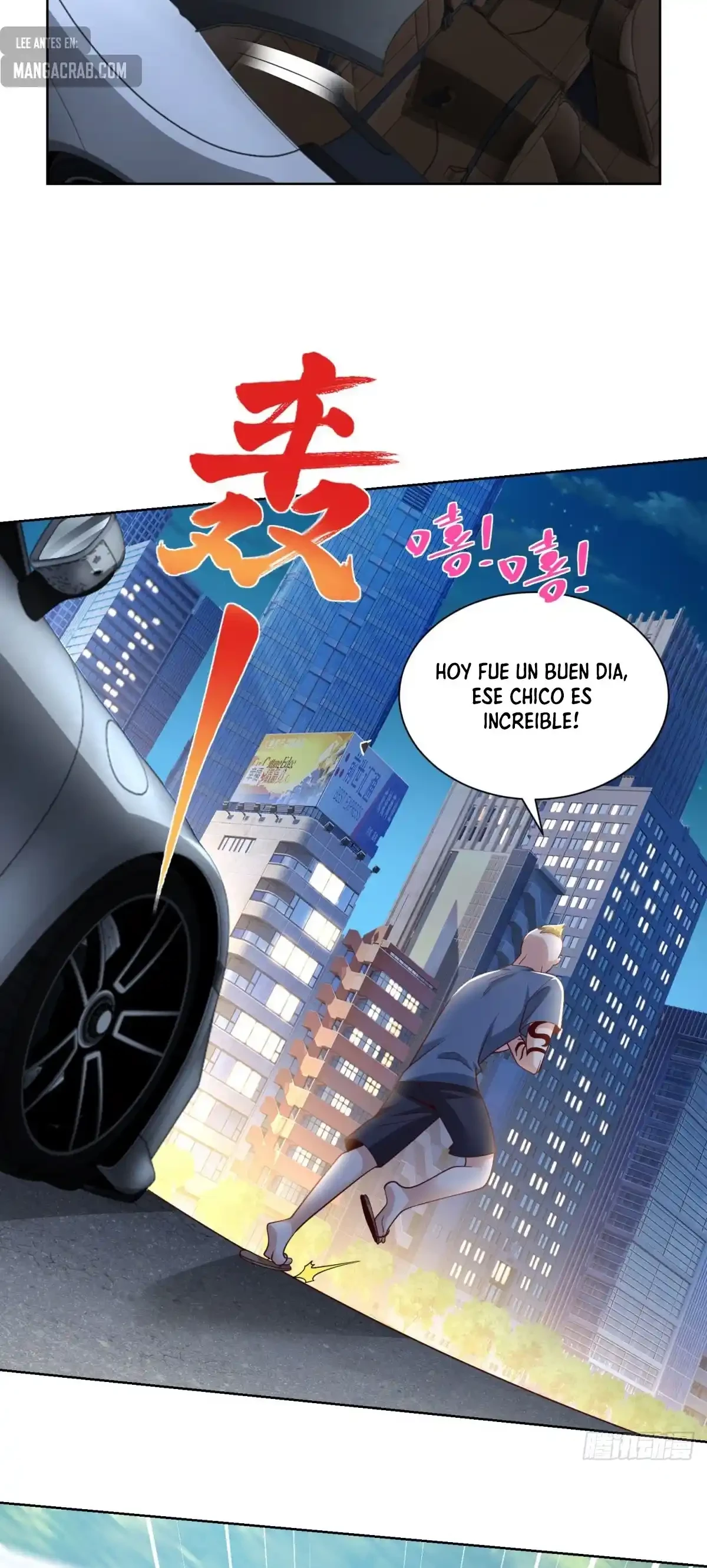 Gran Villano > Capitulo 147 > Page 151