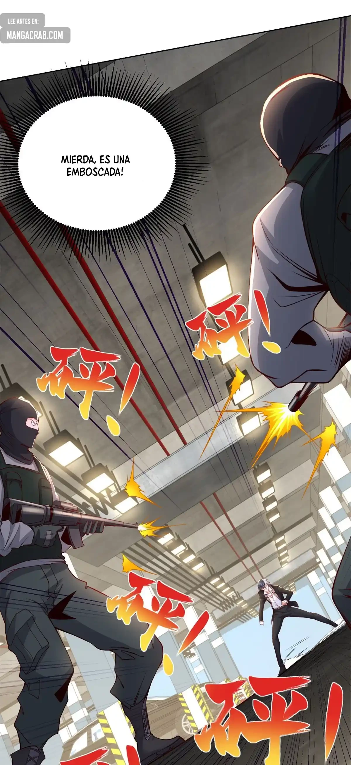 Gran Villano > Capitulo 147 > Page 241