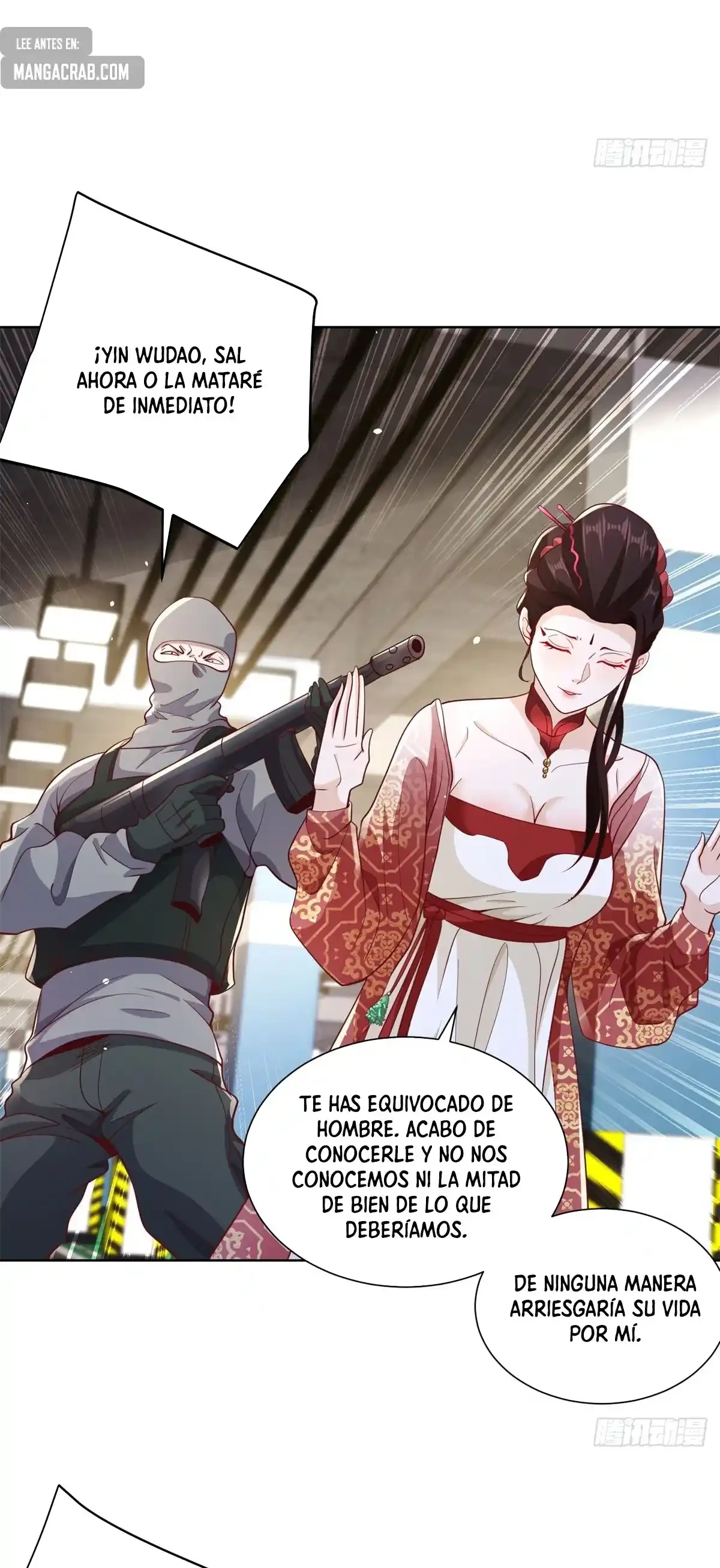 Gran Villano > Capitulo 147 > Page 301