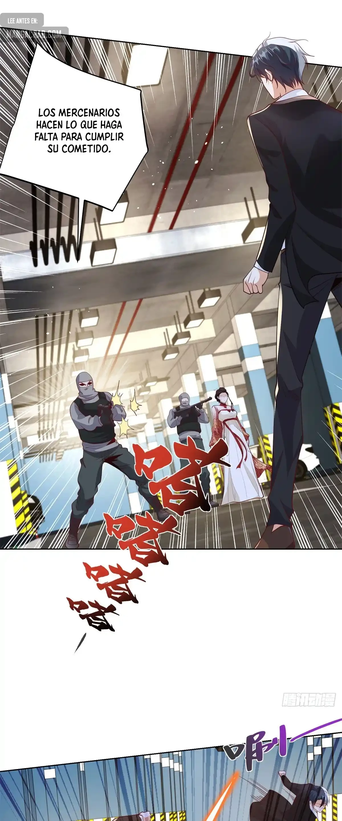 Gran Villano > Capitulo 147 > Page 341