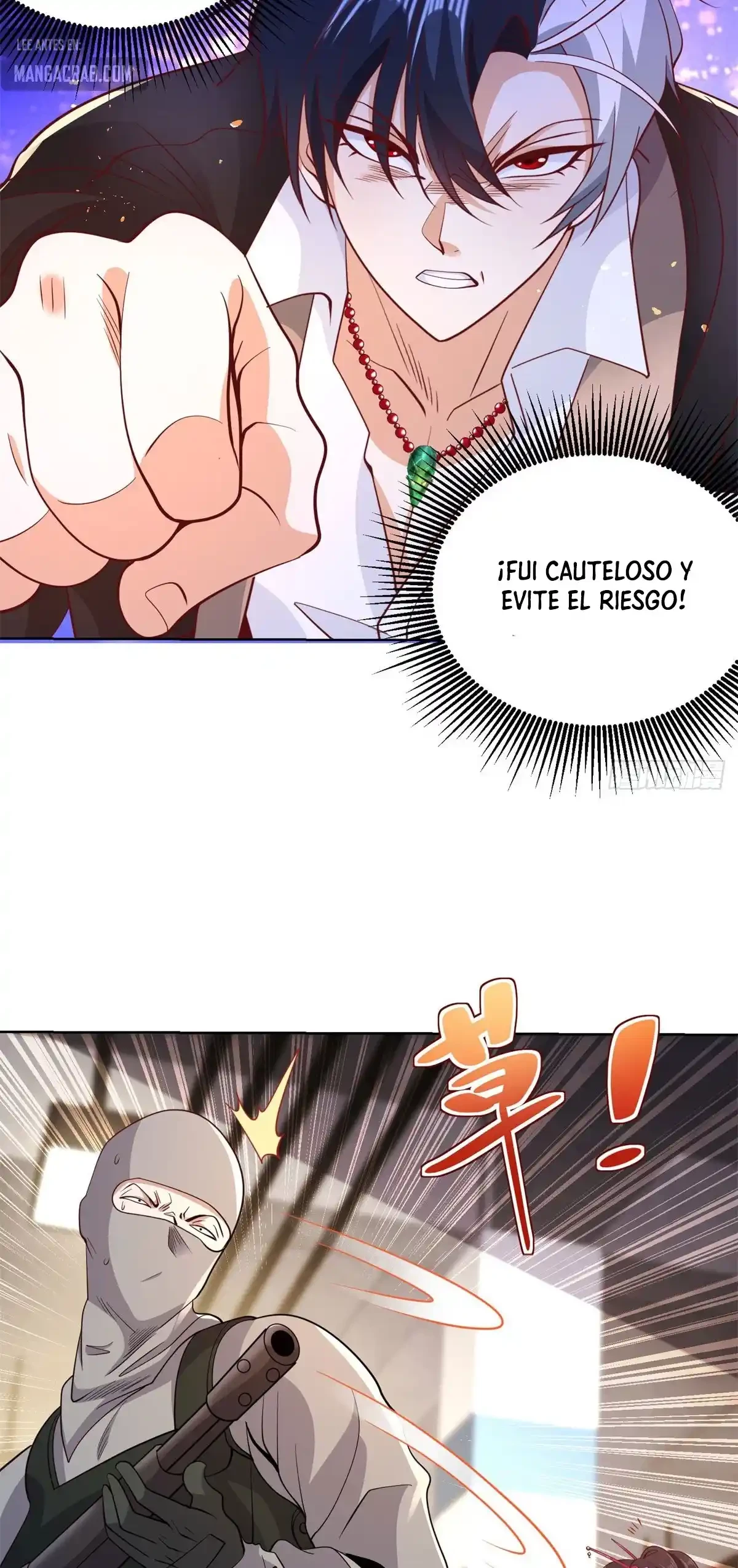 Gran Villano > Capitulo 148 > Page 61