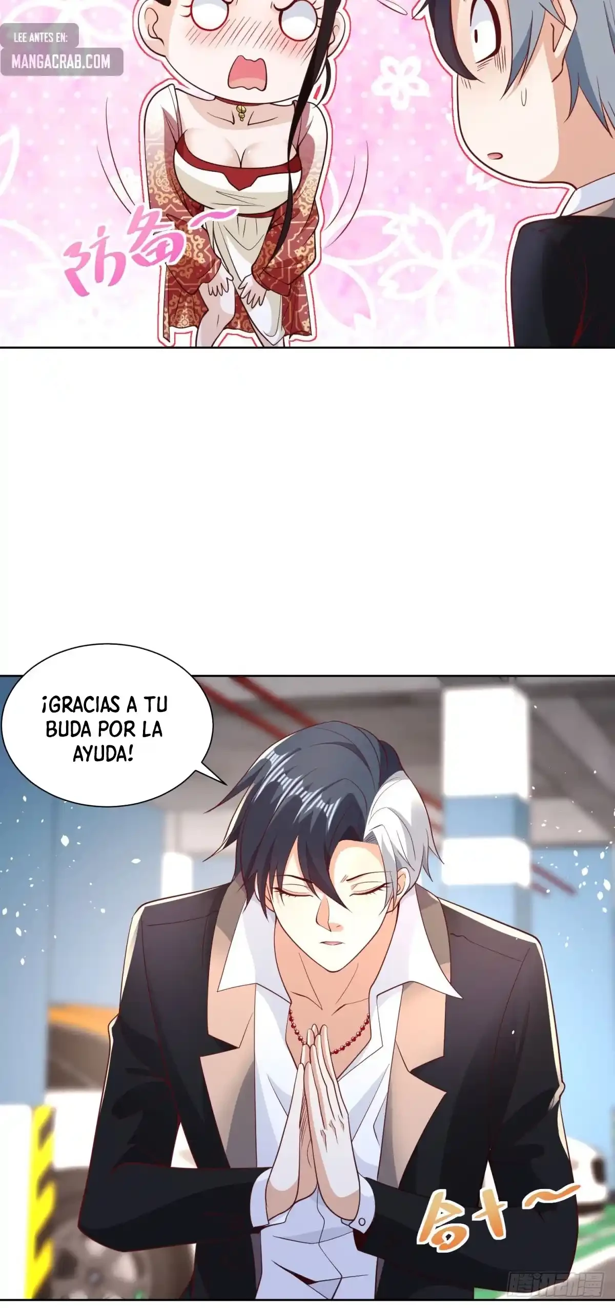 Gran Villano > Capitulo 148 > Page 121
