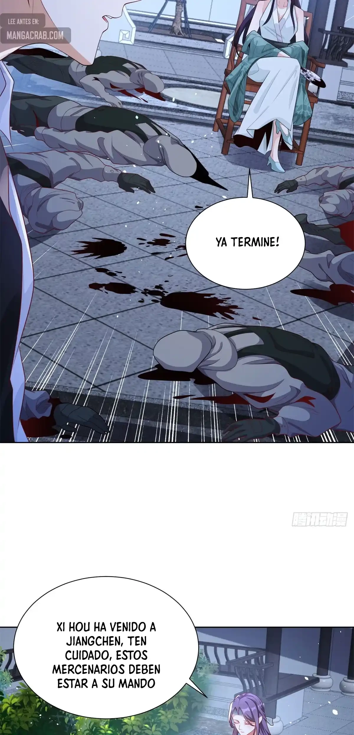Gran Villano > Capitulo 148 > Page 181