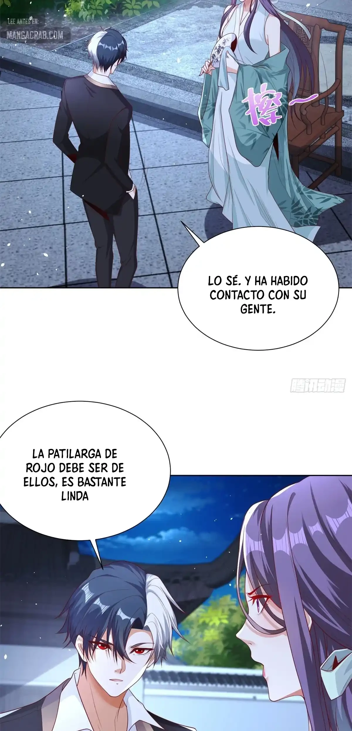Gran Villano > Capitulo 148 > Page 201