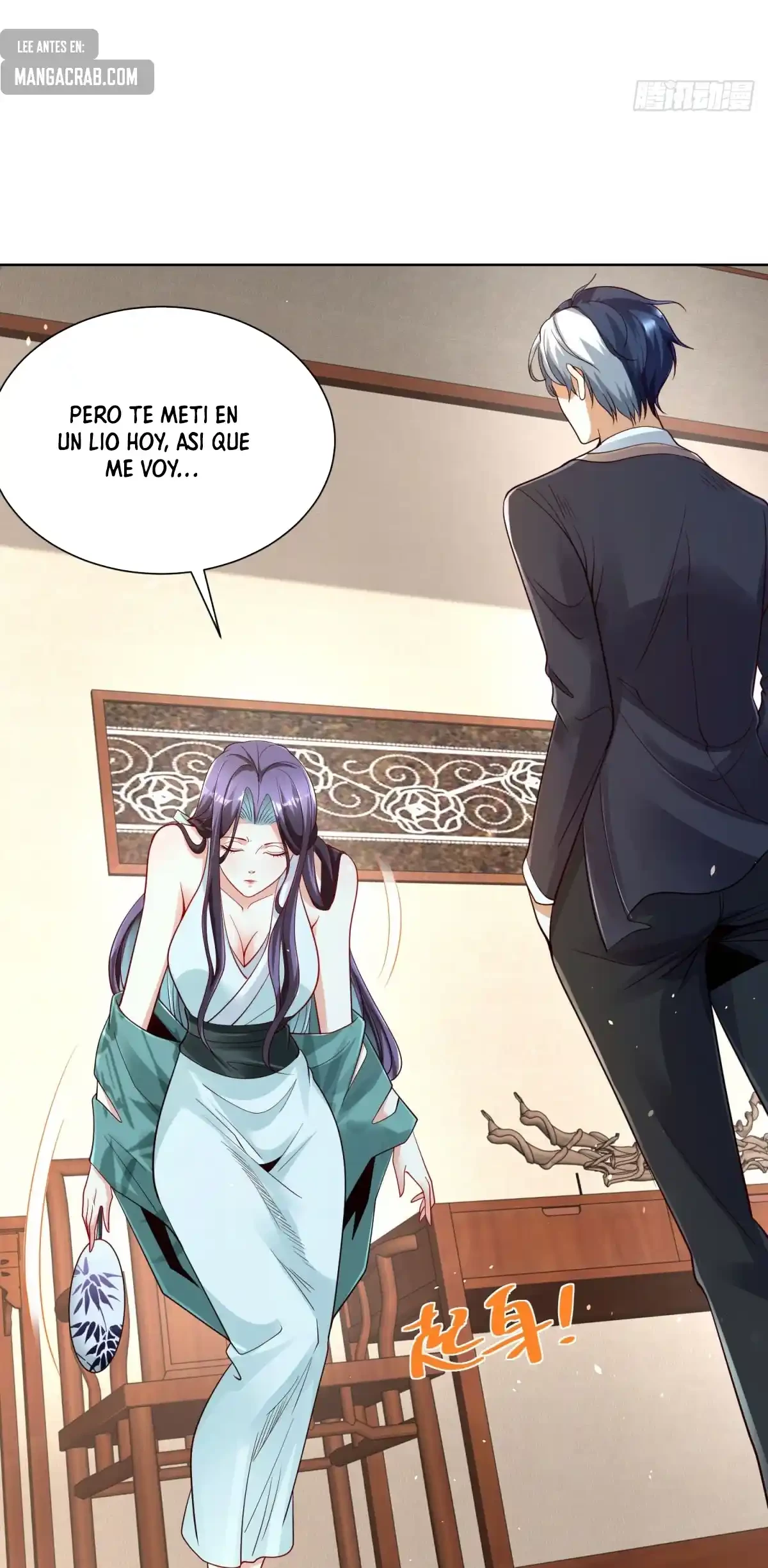 Gran Villano > Capitulo 149 > Page 41