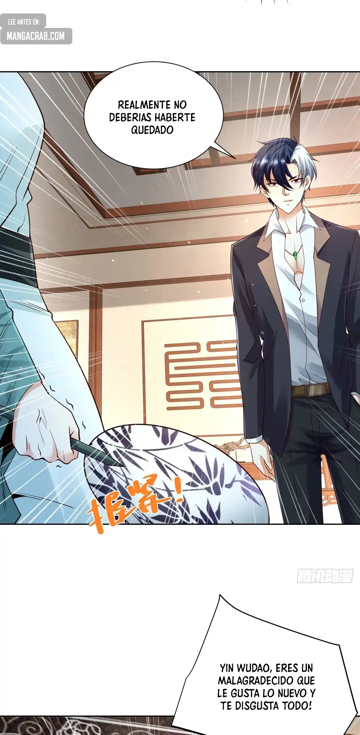 Gran Villano > Capitulo 149 > Page 61