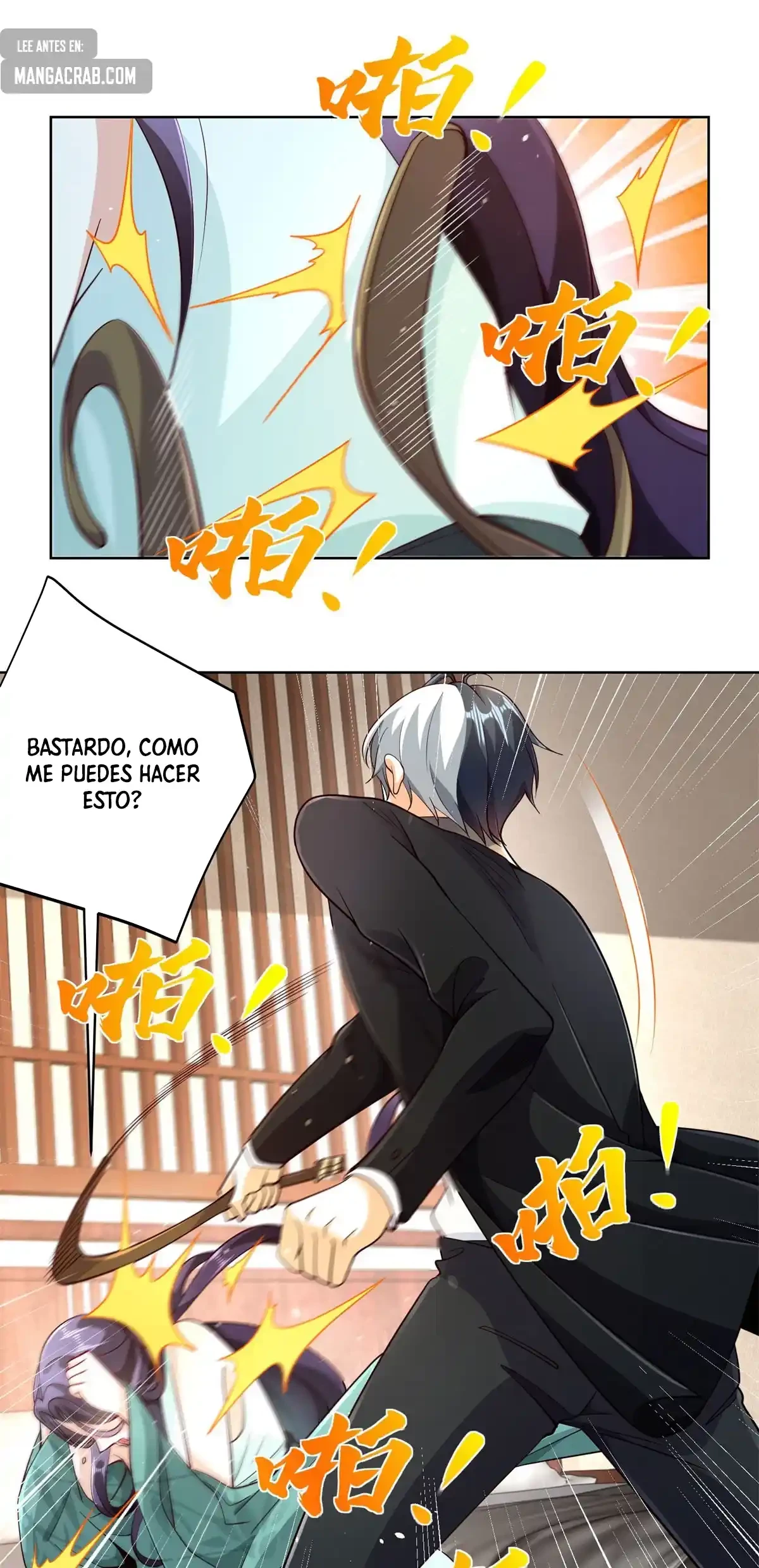 Gran Villano > Capitulo 149 > Page 131