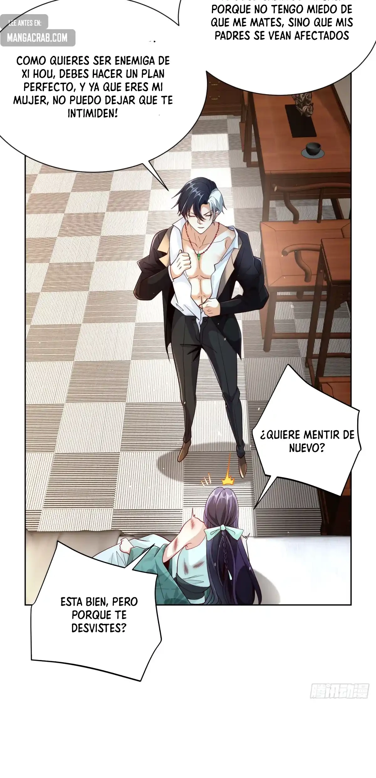 Gran Villano > Capitulo 149 > Page 151
