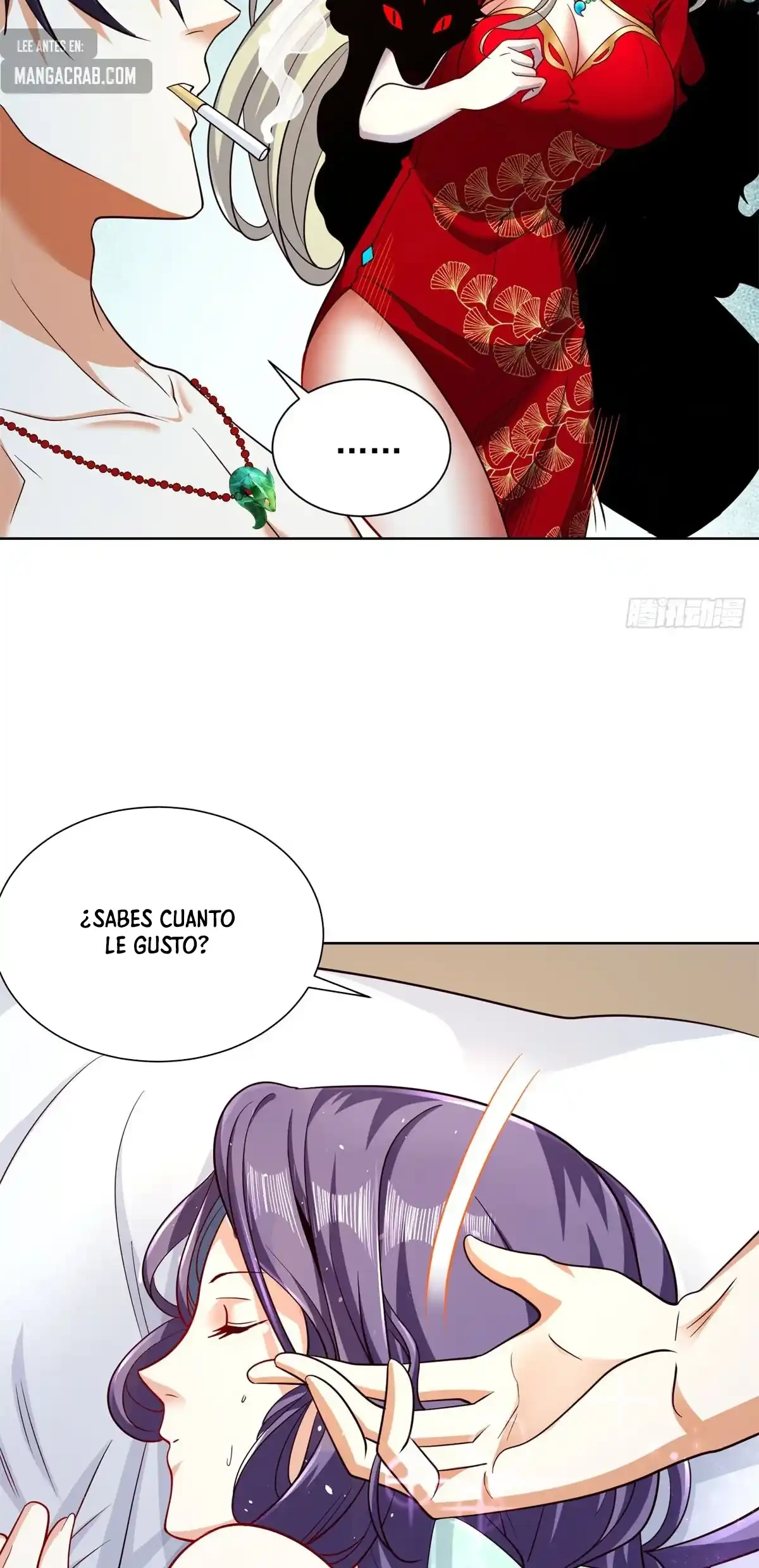 Gran Villano > Capitulo 149 > Page 201