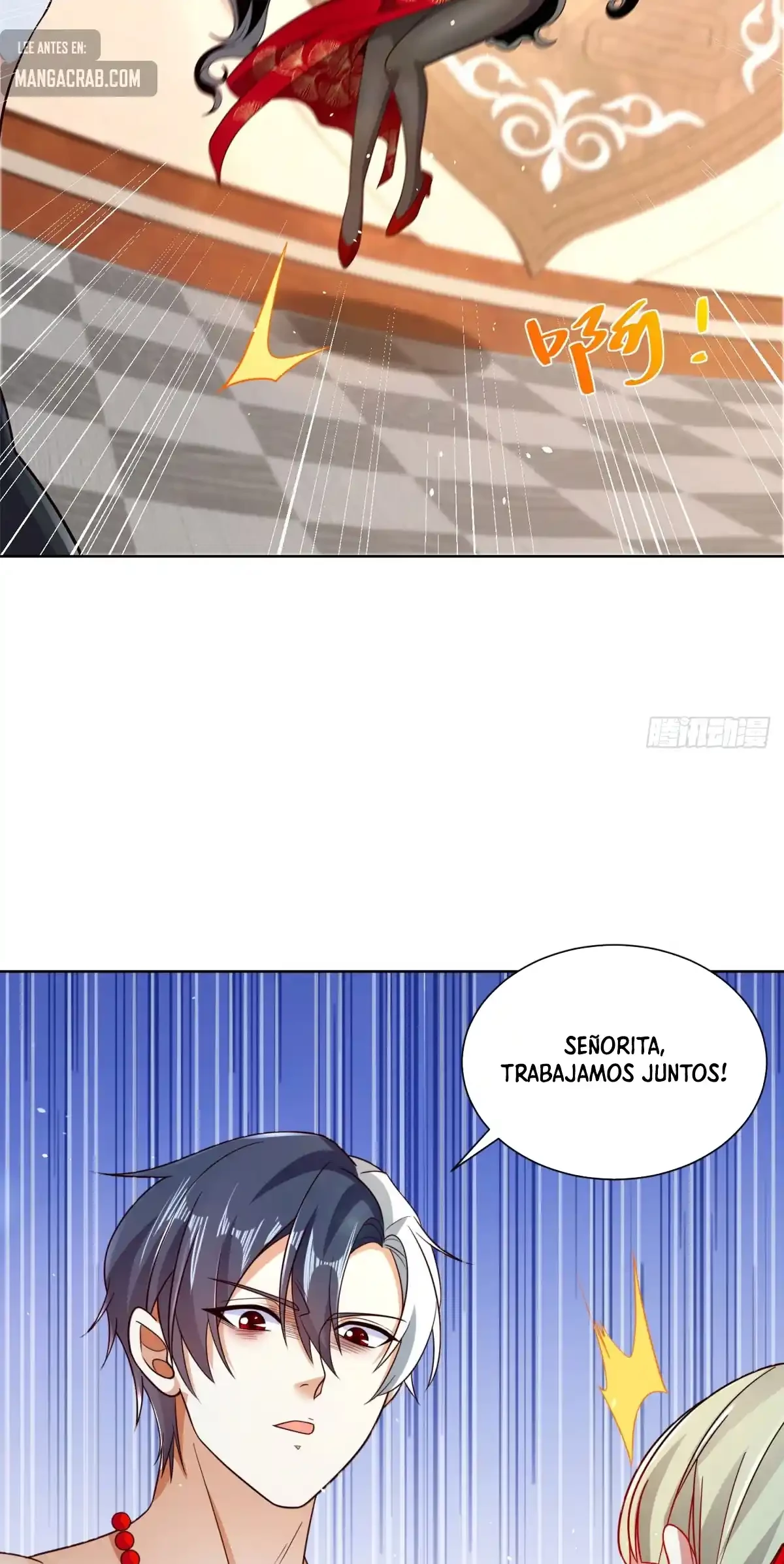 Gran Villano > Capitulo 149 > Page 271