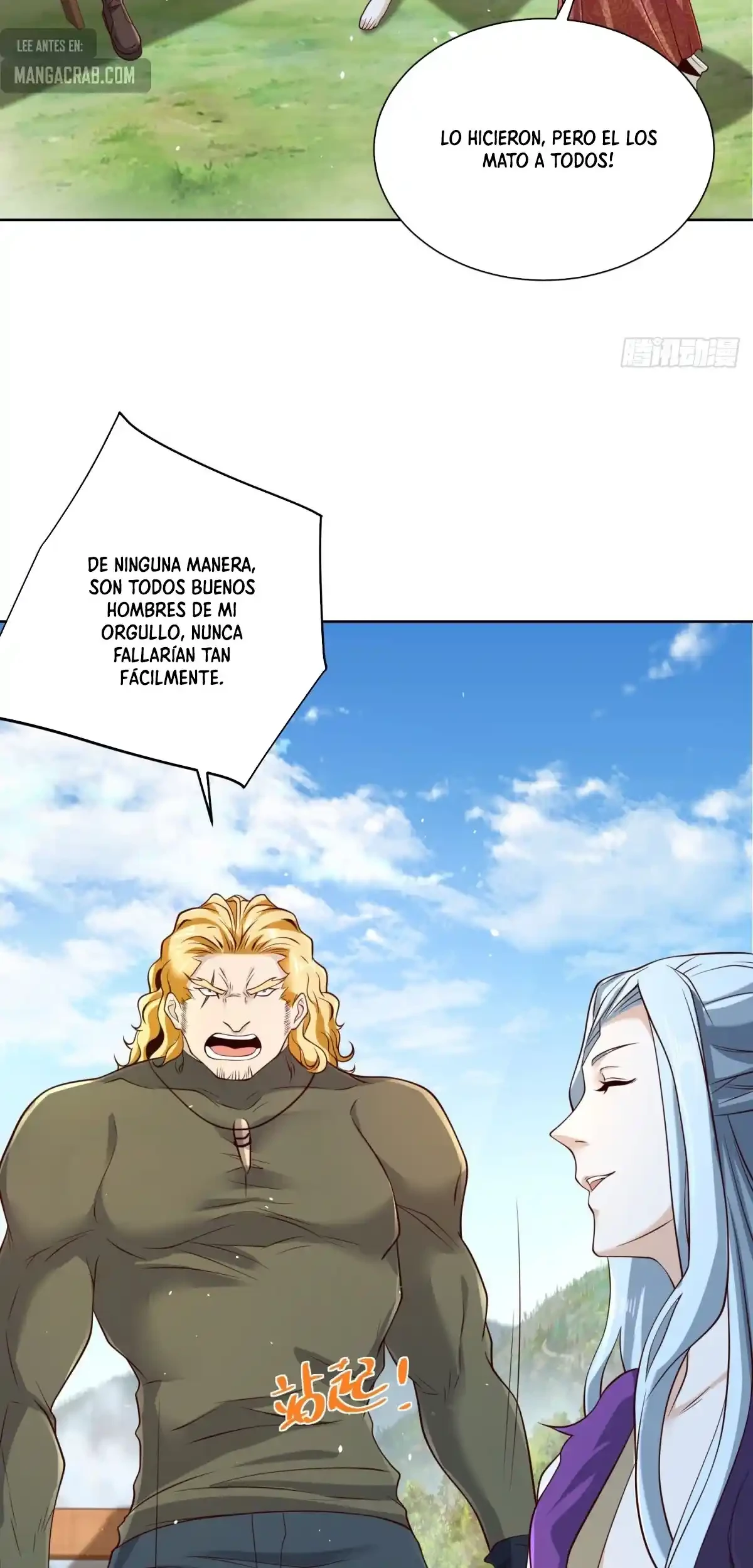 Gran Villano > Capitulo 150 > Page 61