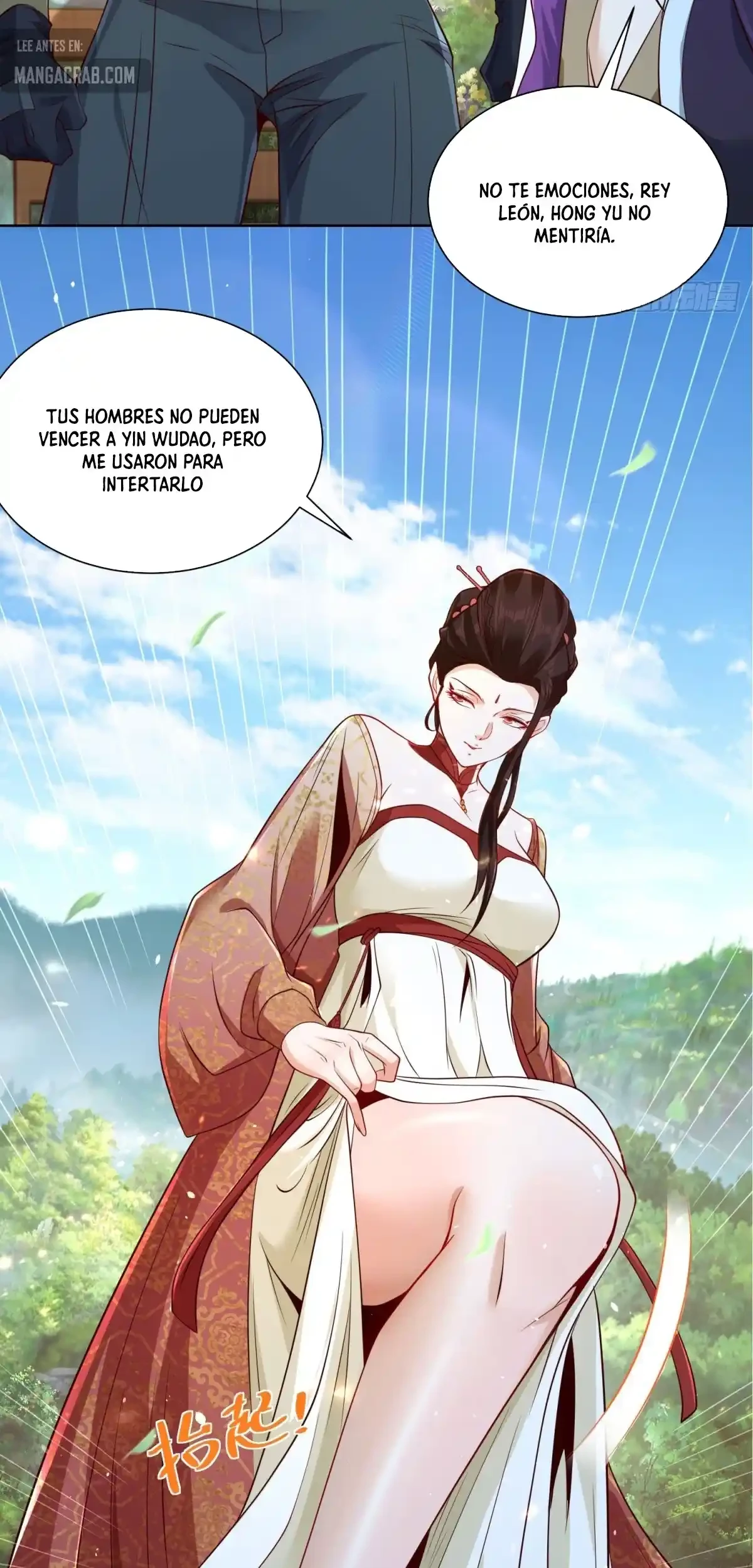 Gran Villano > Capitulo 150 > Page 71