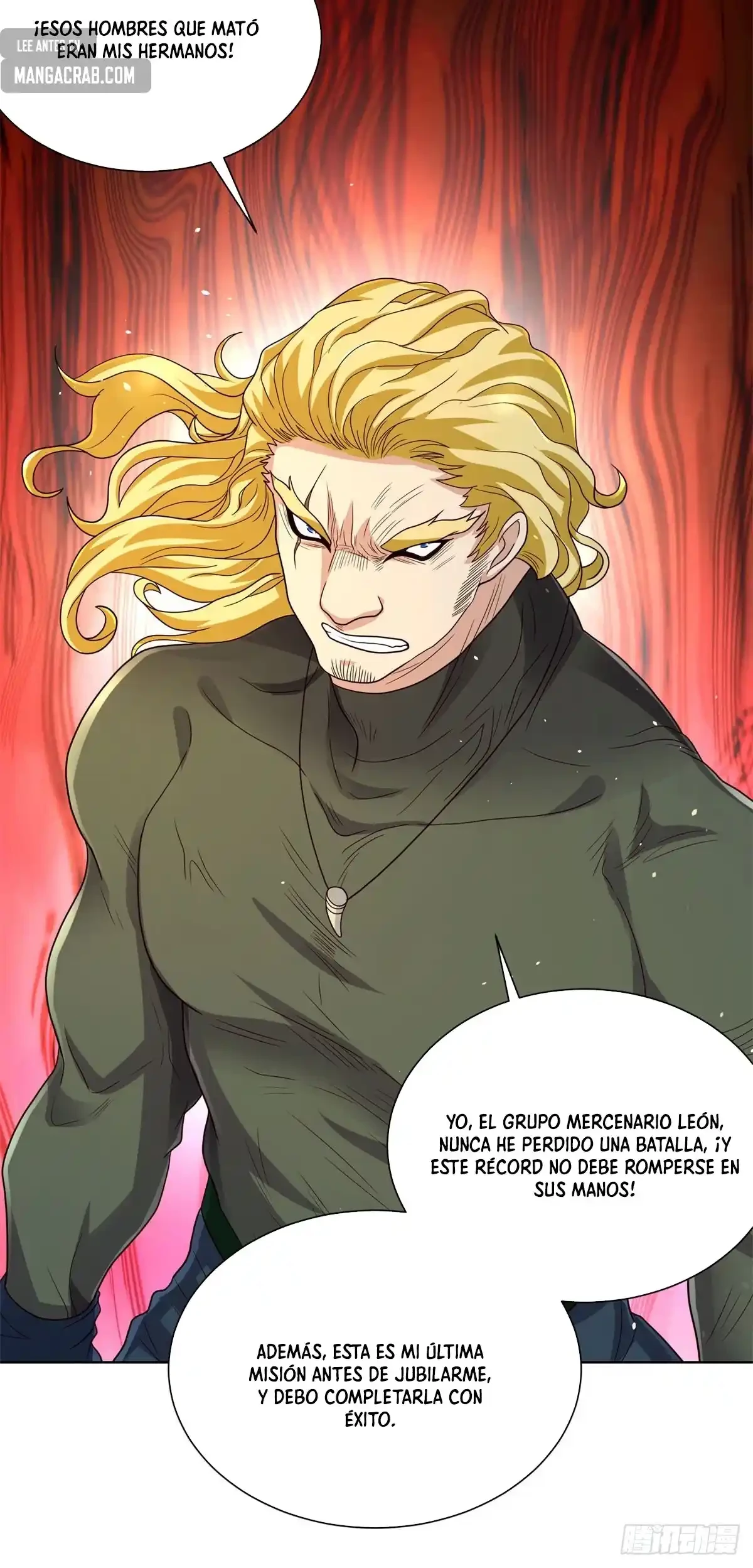 Gran Villano > Capitulo 150 > Page 121