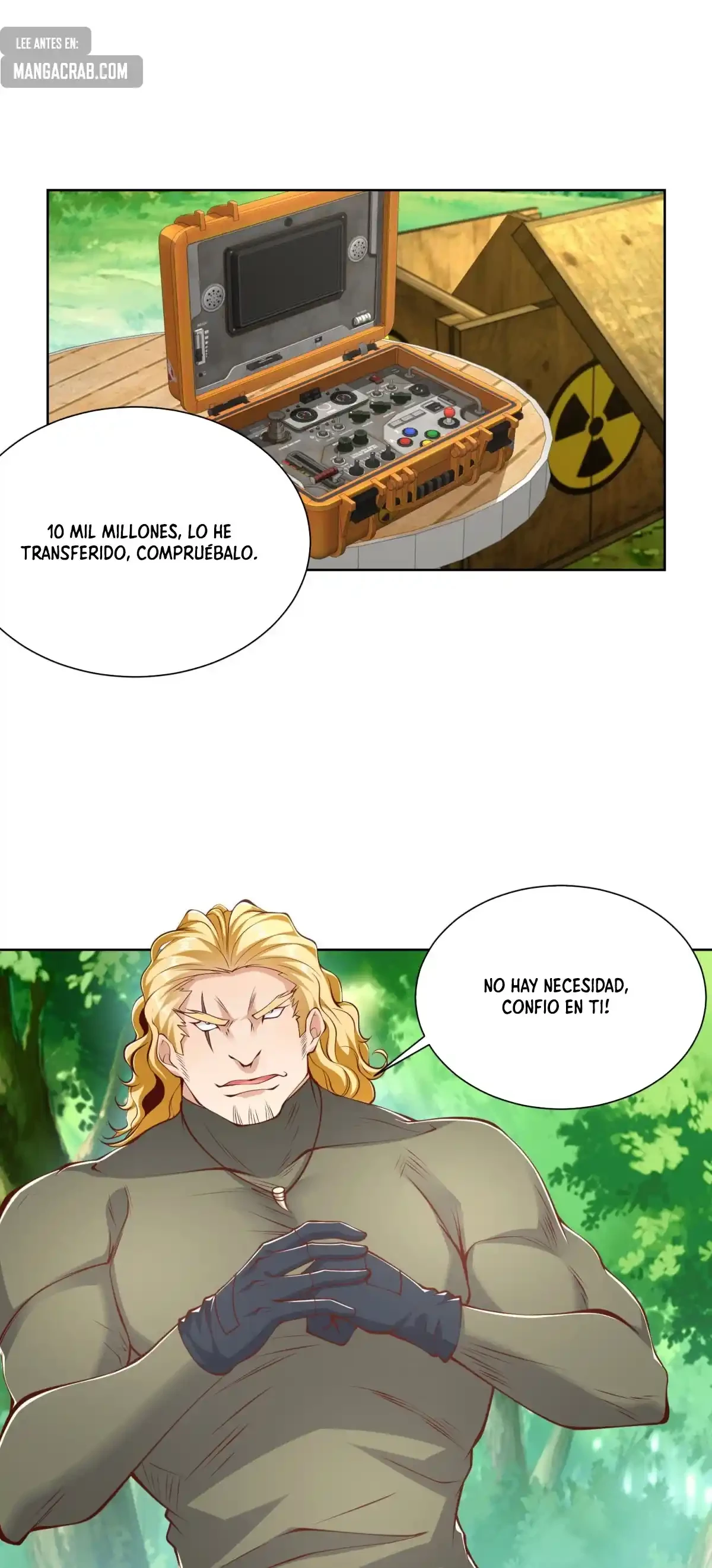 Gran Villano > Capitulo 150 > Page 131