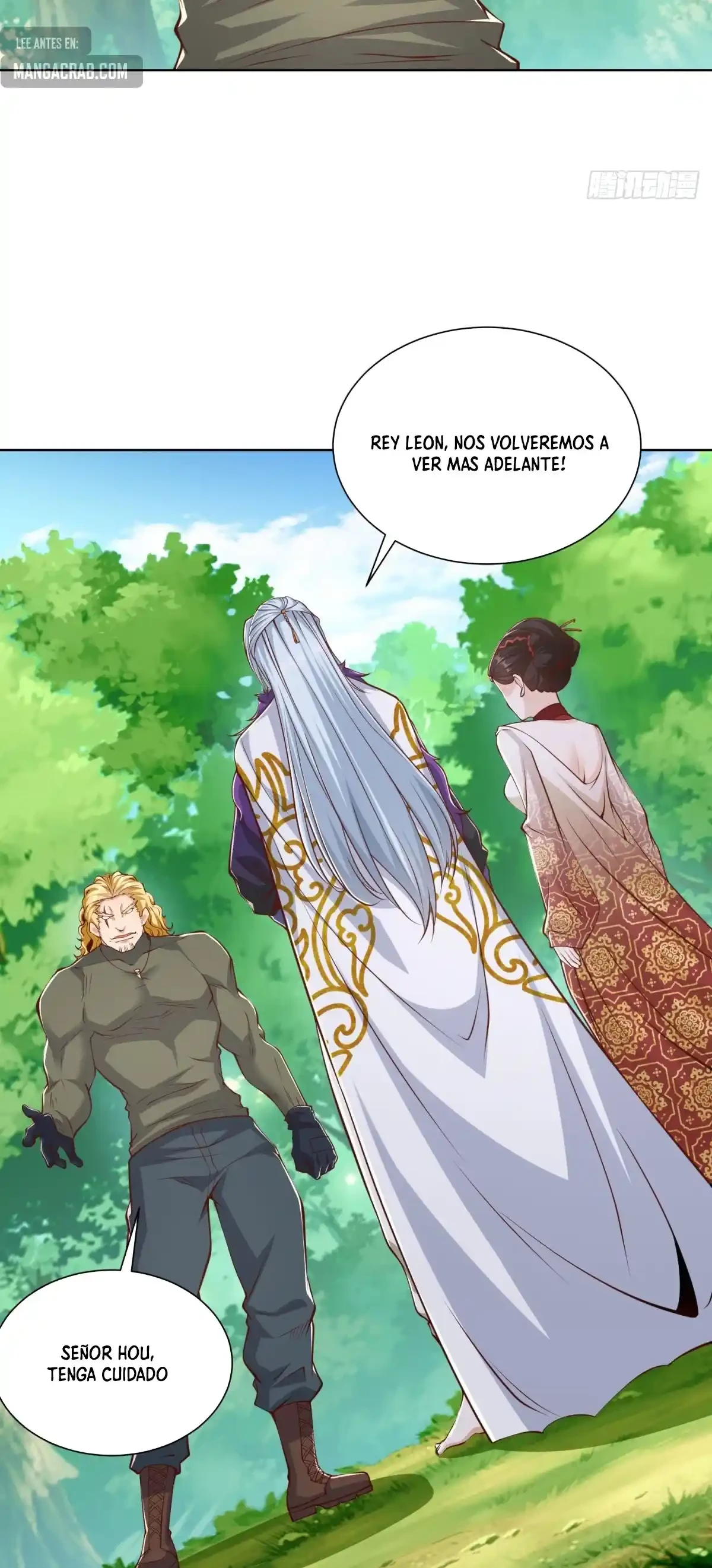 Gran Villano > Capitulo 150 > Page 141