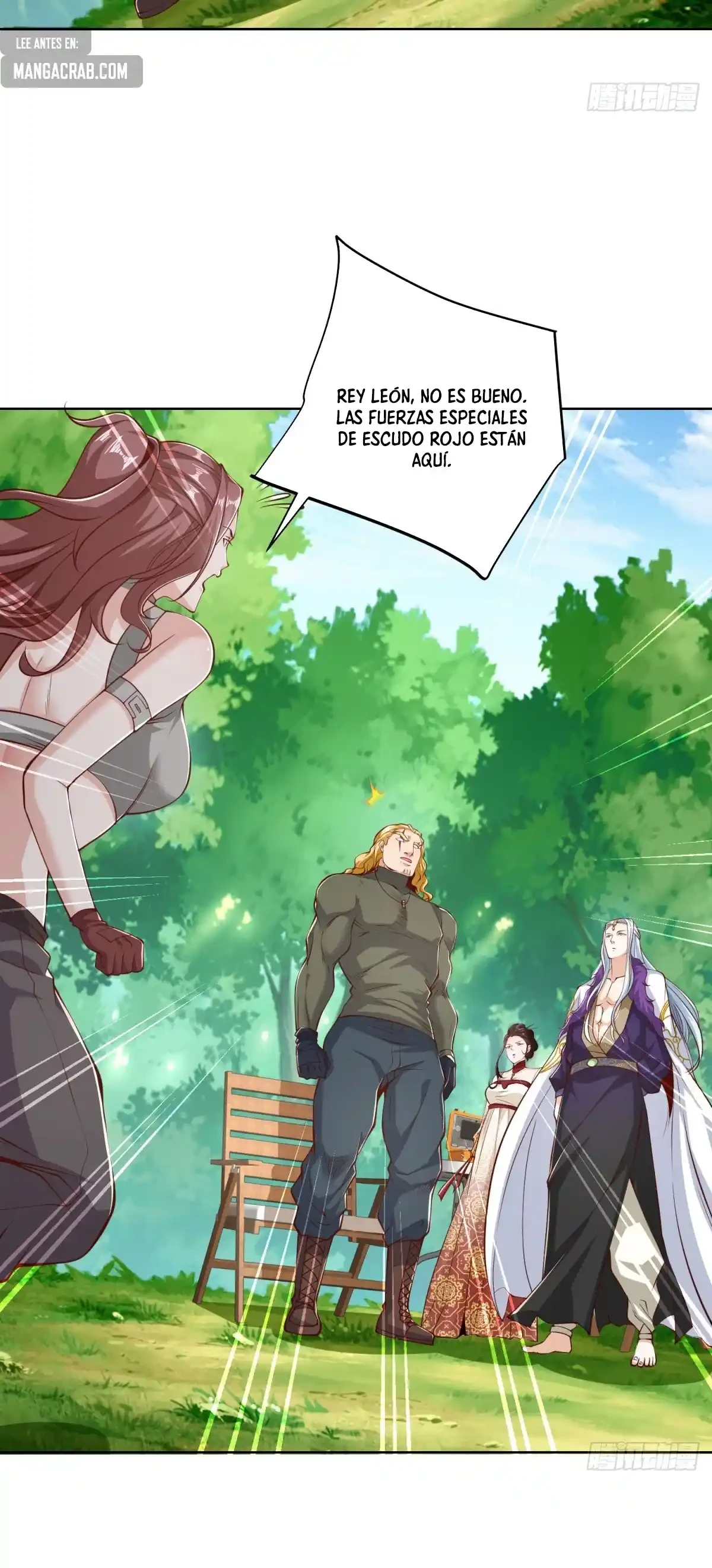 Gran Villano > Capitulo 150 > Page 151