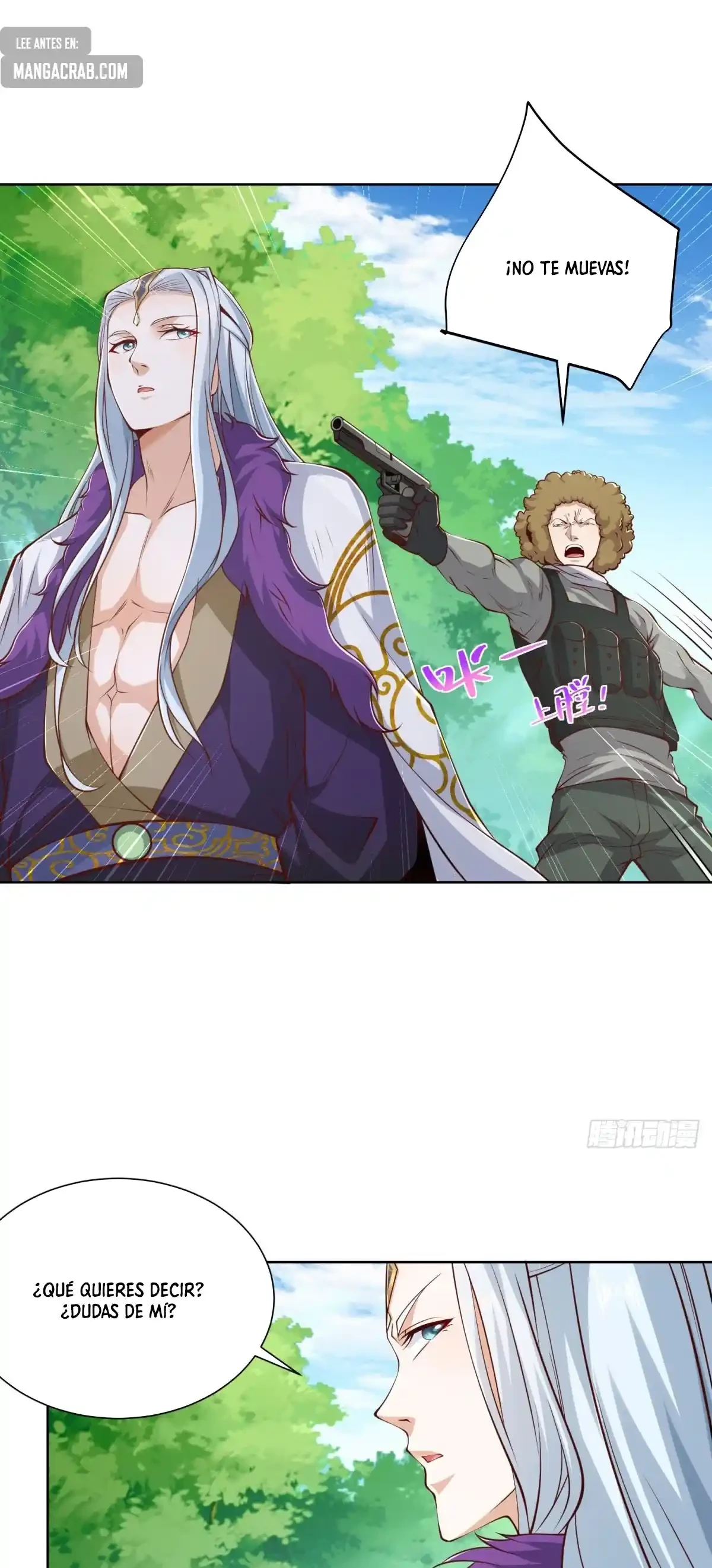 Gran Villano > Capitulo 150 > Page 161