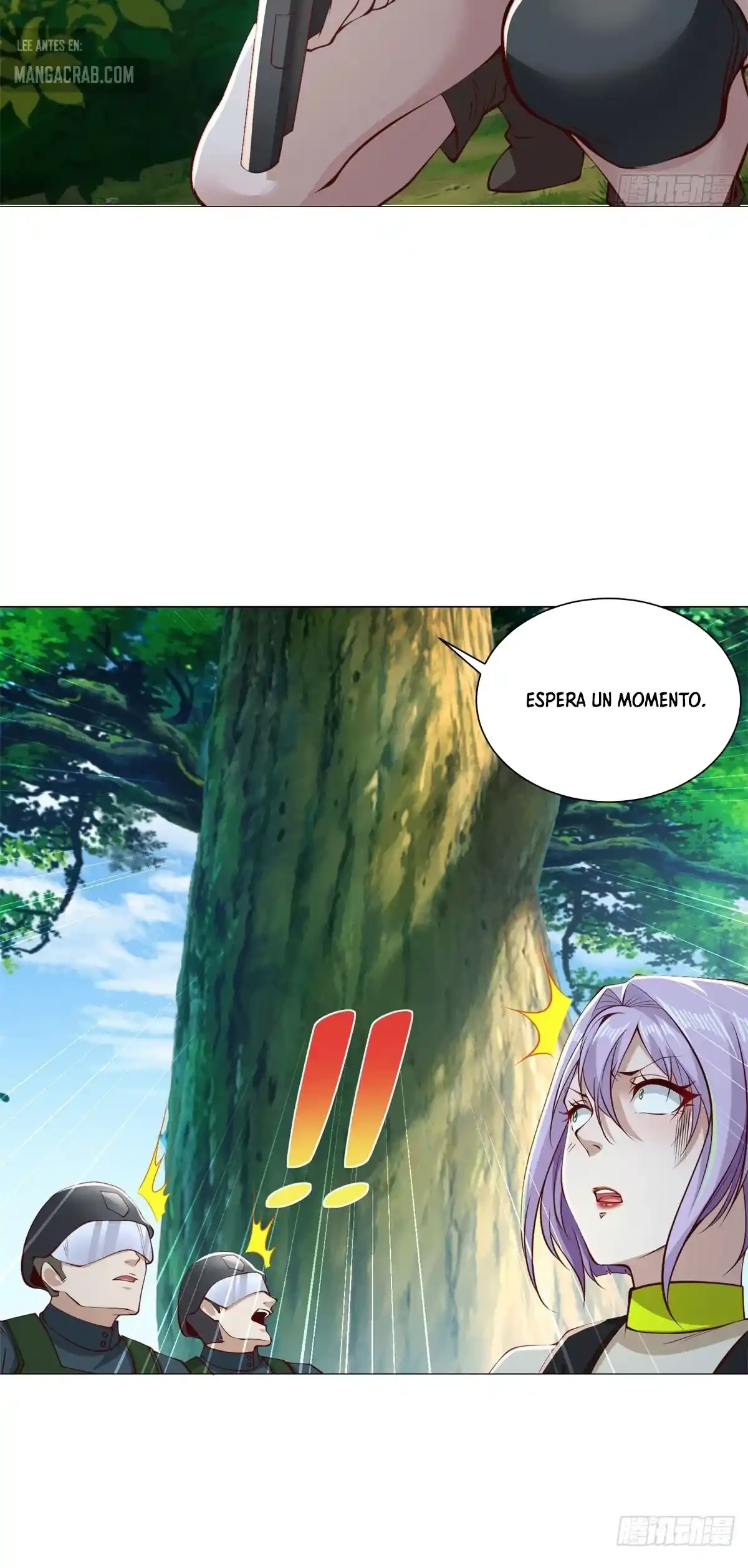 Gran Villano > Capitulo 150 > Page 271