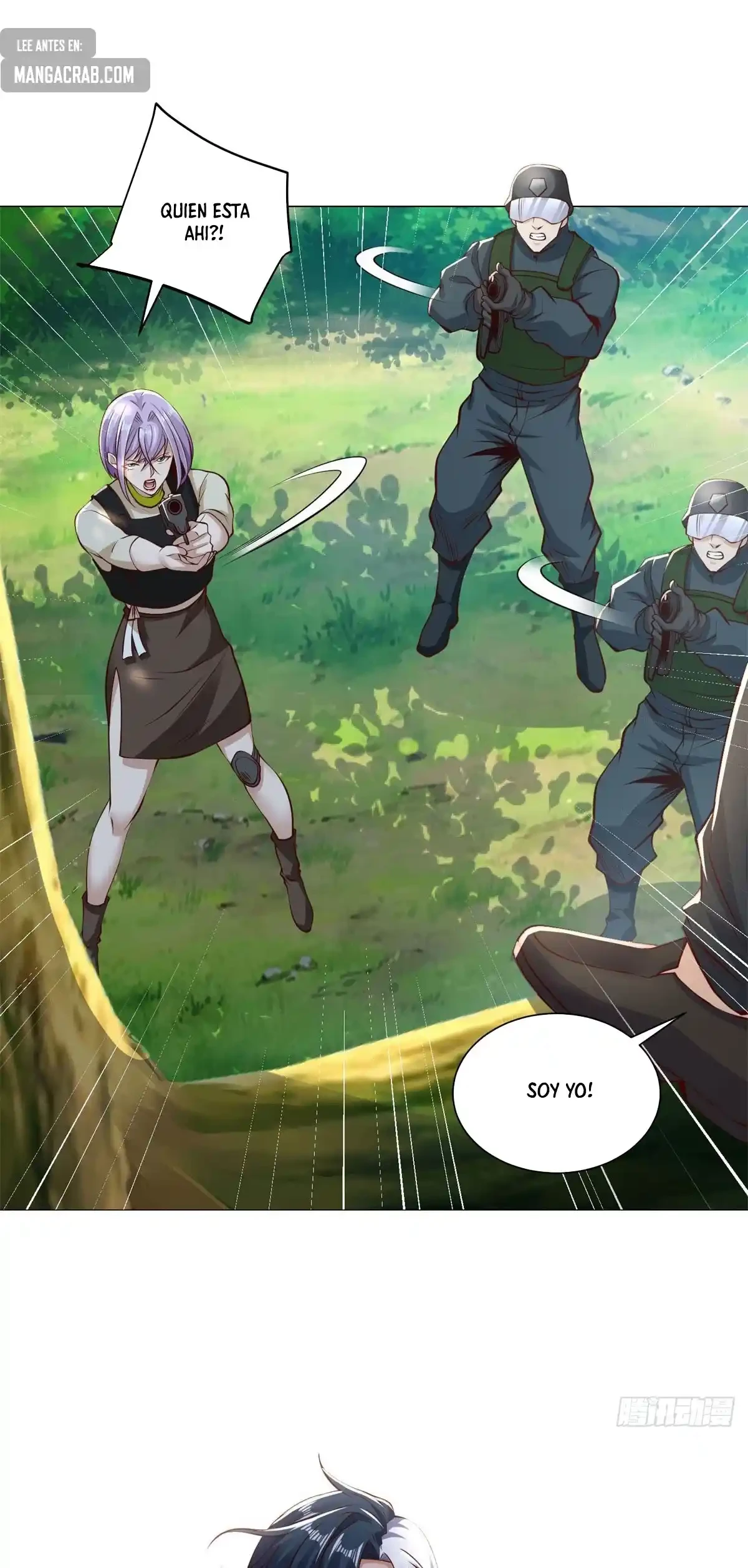 Gran Villano > Capitulo 150 > Page 281