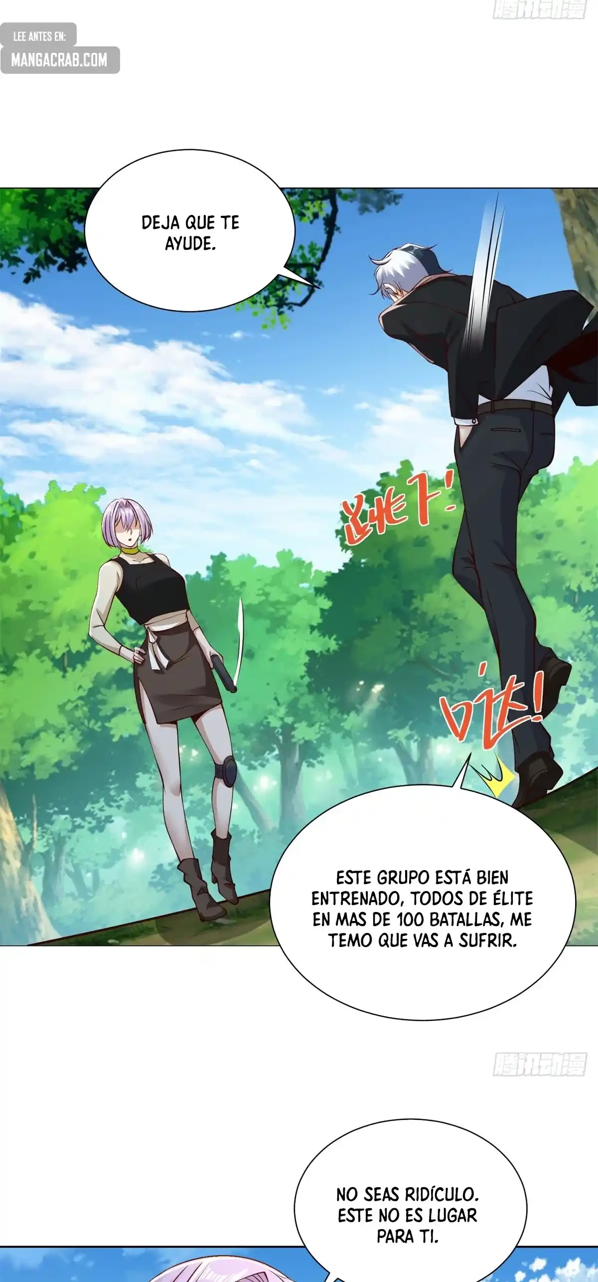 Gran Villano > Capitulo 151 > Page 31