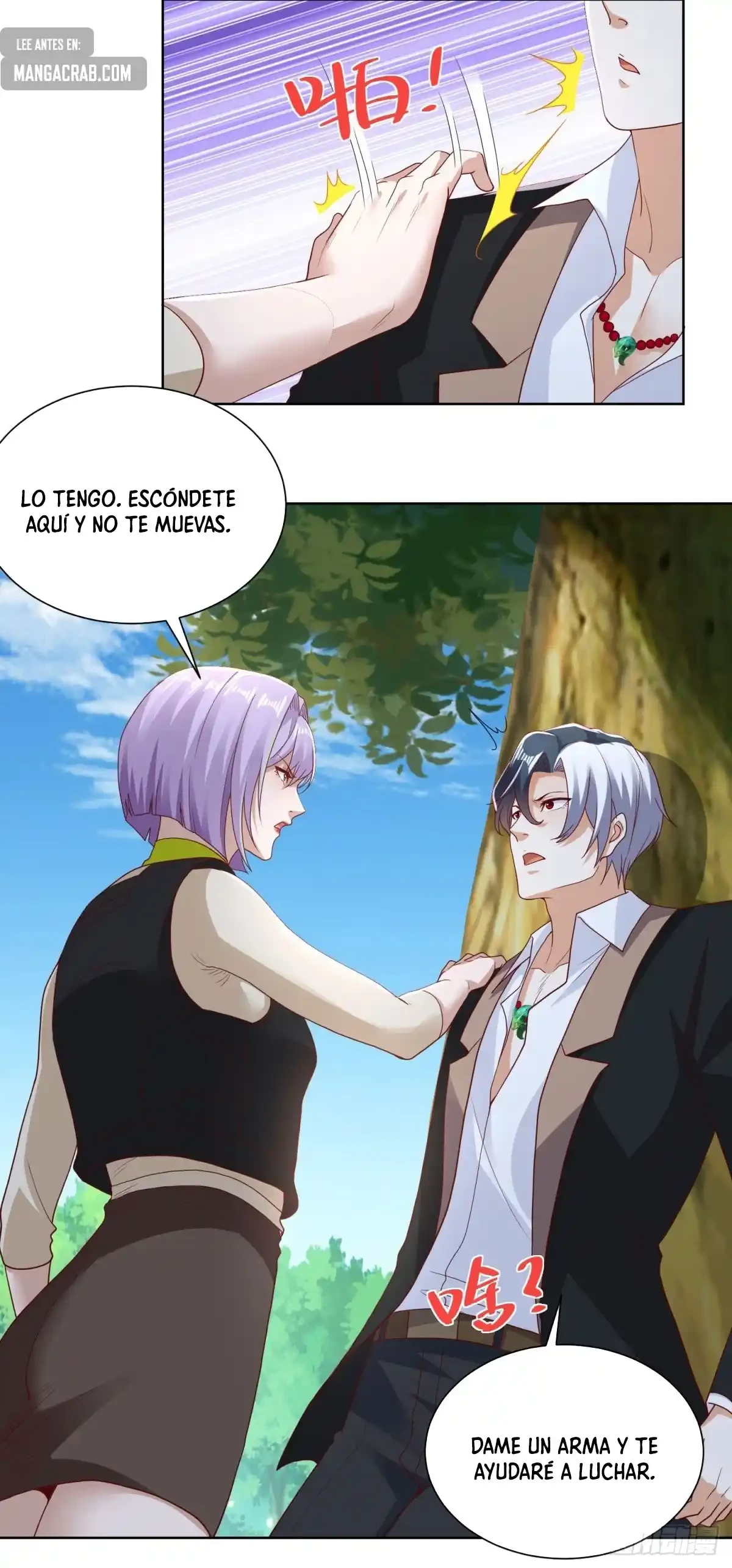 Gran Villano > Capitulo 151 > Page 121