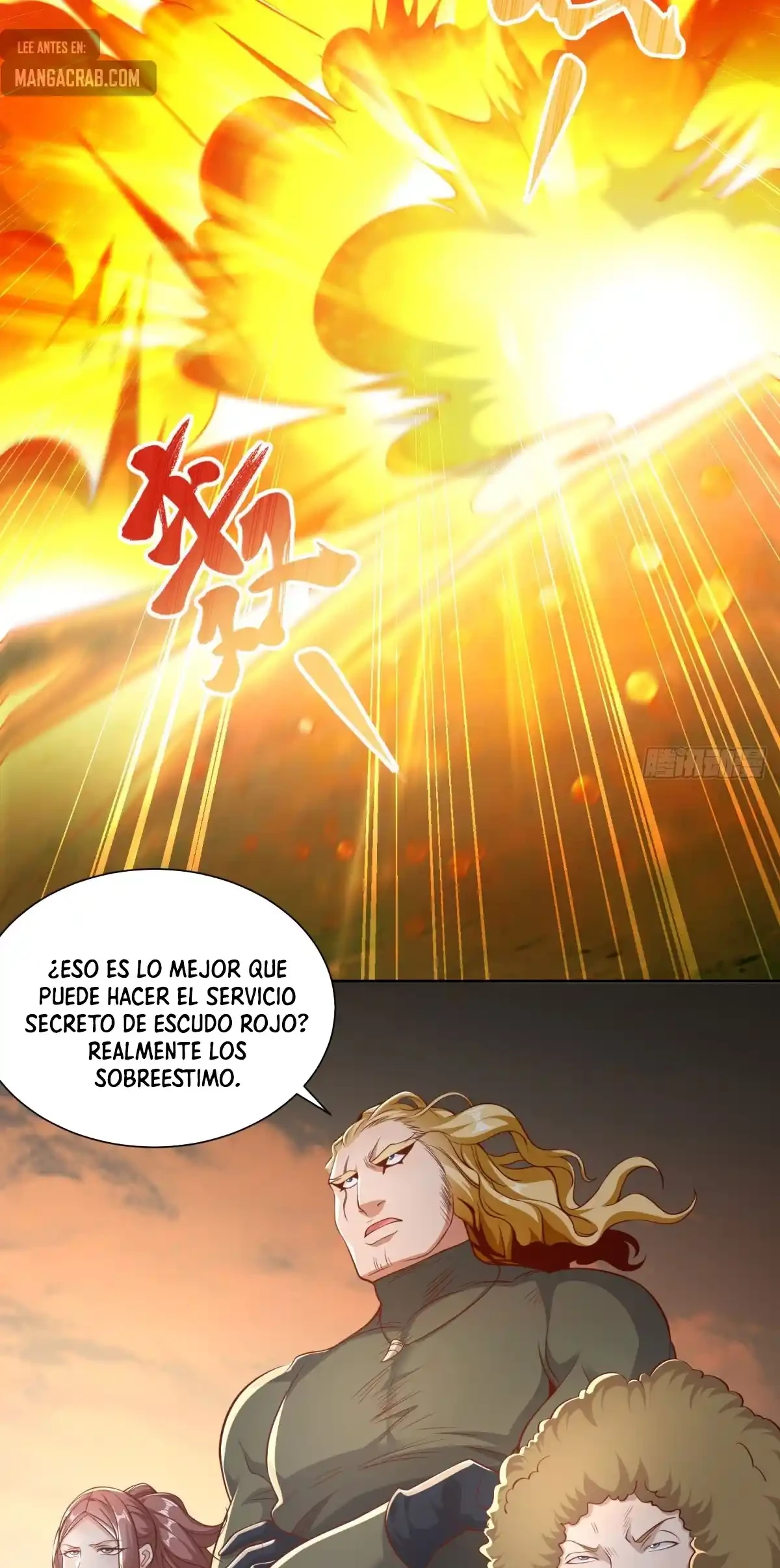 Gran Villano > Capitulo 151 > Page 261