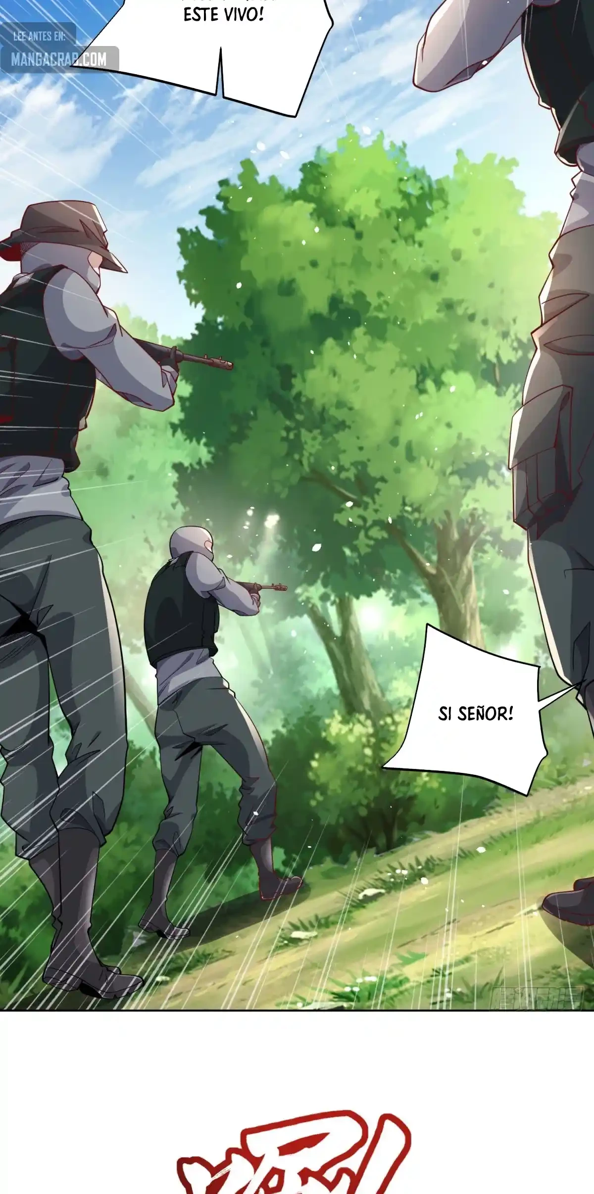 Gran Villano > Capitulo 151 > Page 281