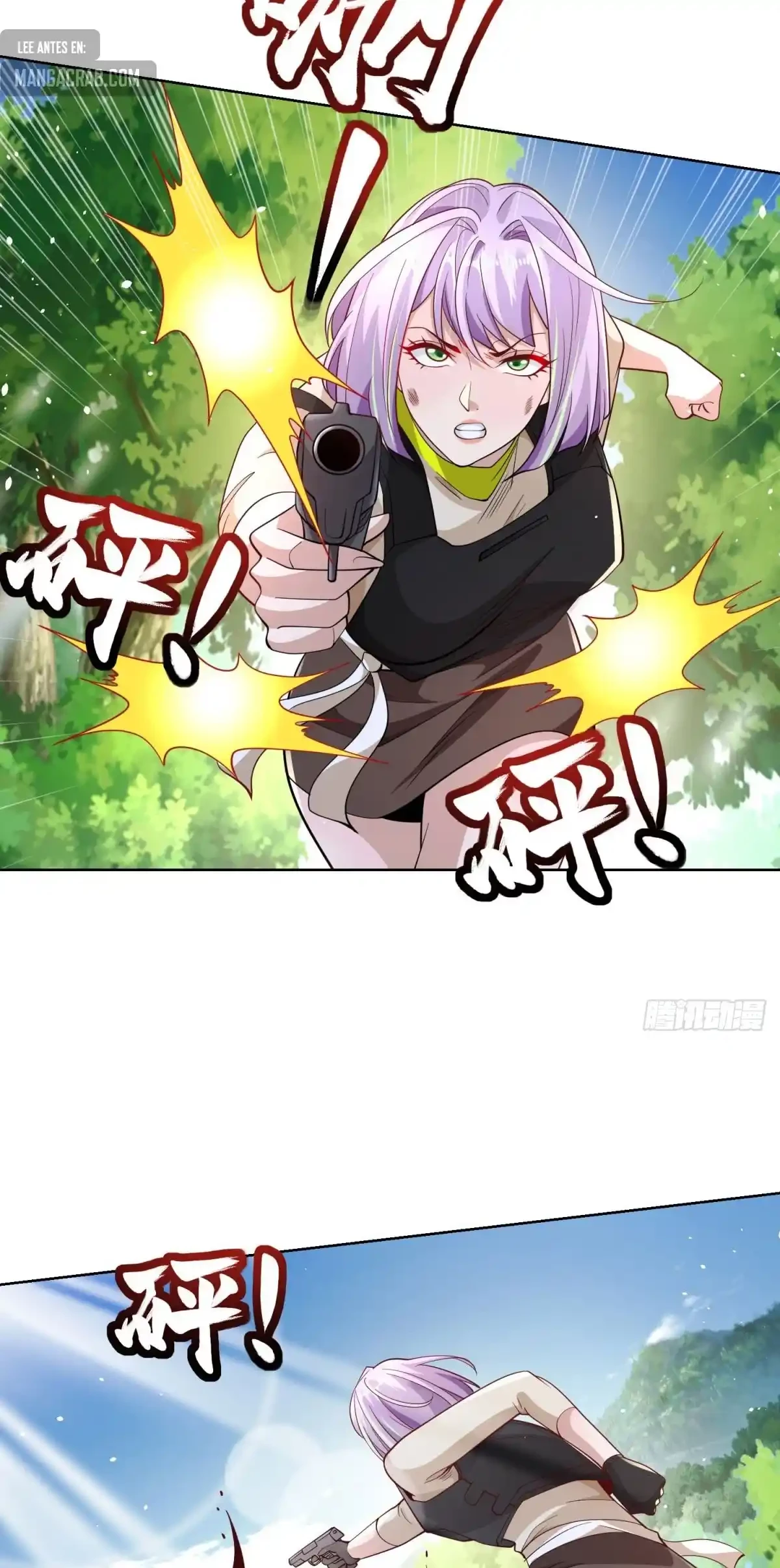 Gran Villano > Capitulo 151 > Page 291
